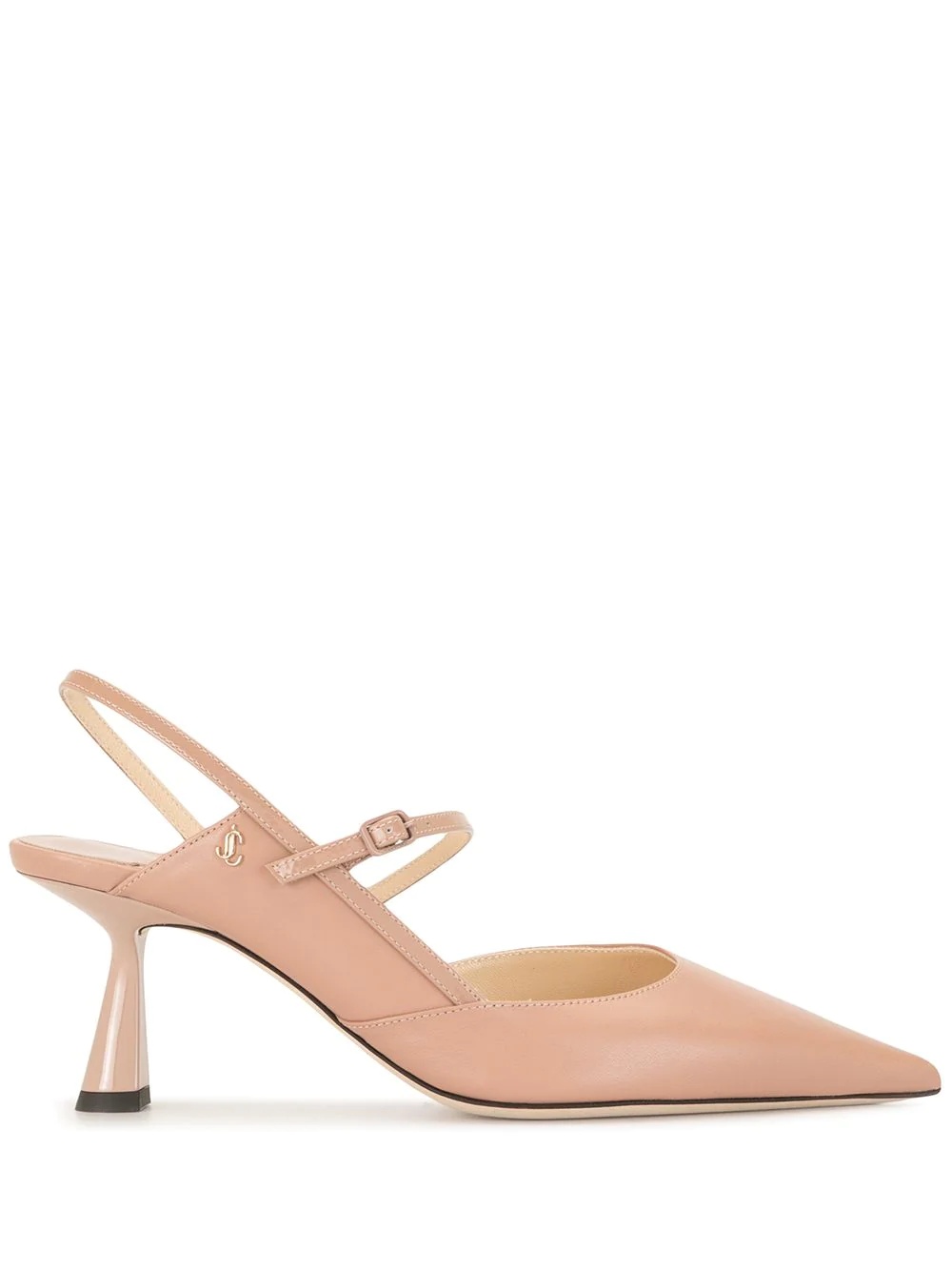 sling back pumps - 1