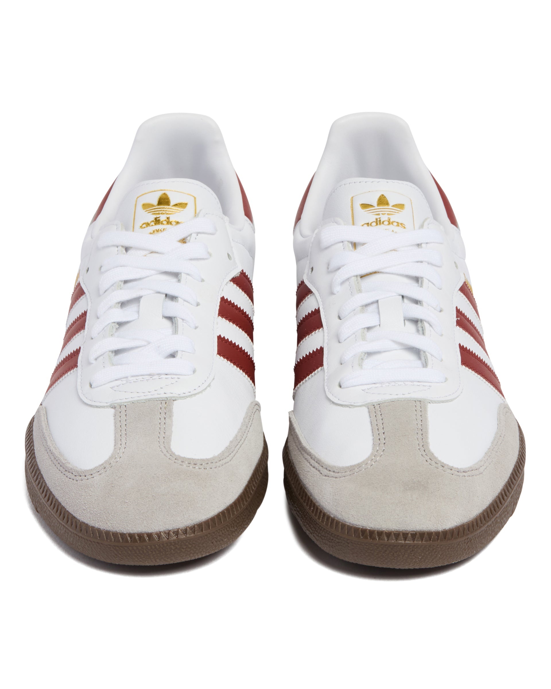 White Samba OG Sneakers - 5