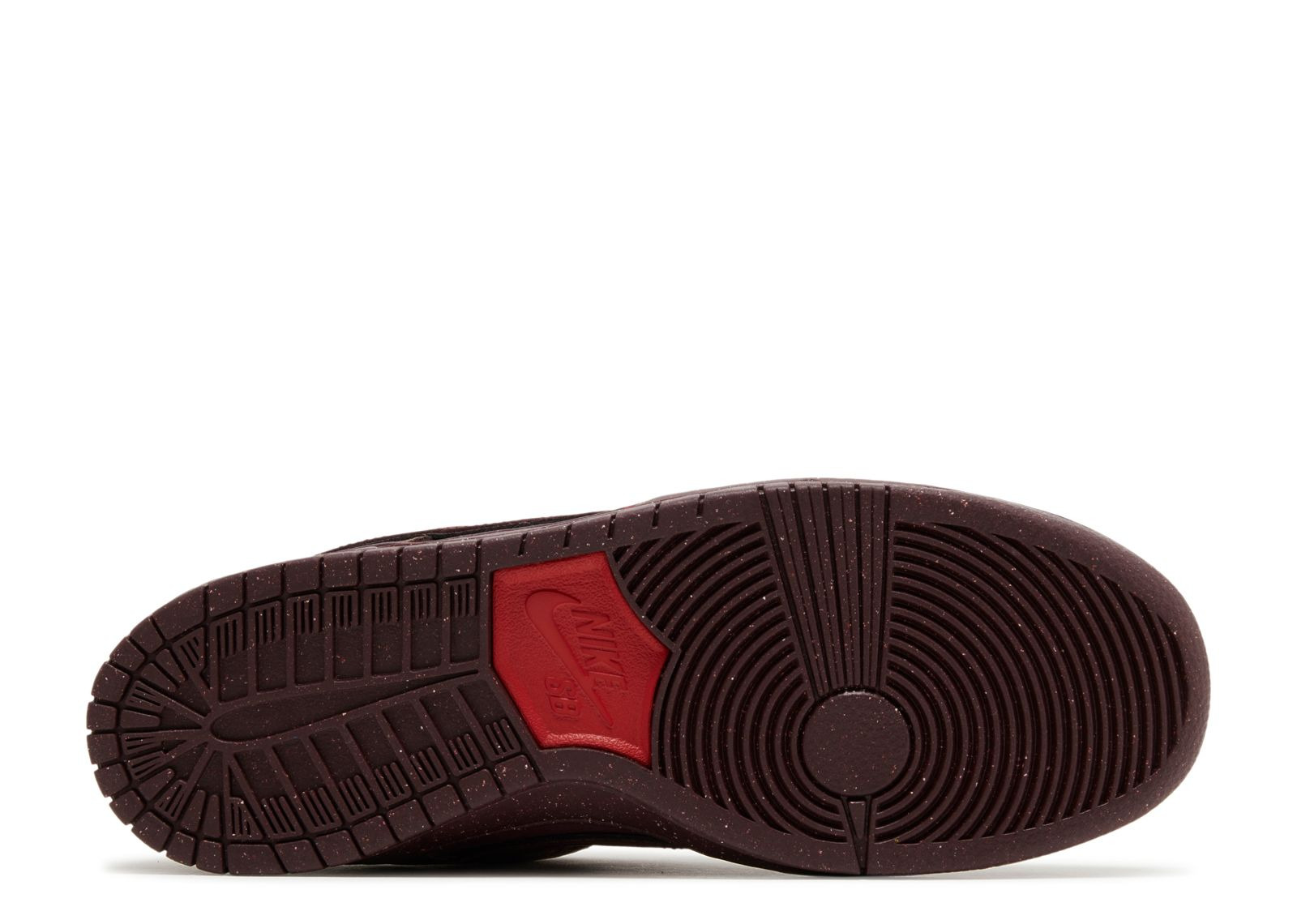 DUNK LOW PREMIUM SB 'CITY OF LOVE COLLECTION - BURGUNDY CRUSH' - 4
