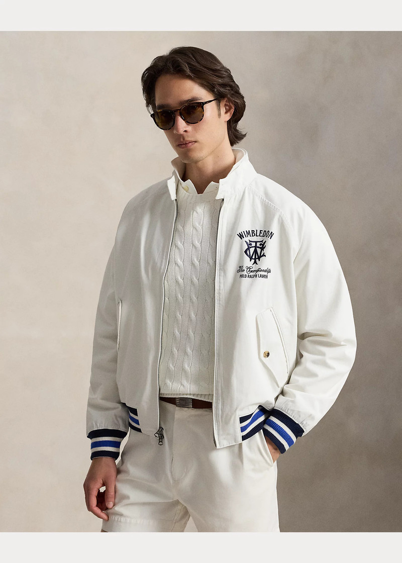 Wimbledon Twill Jacket 3