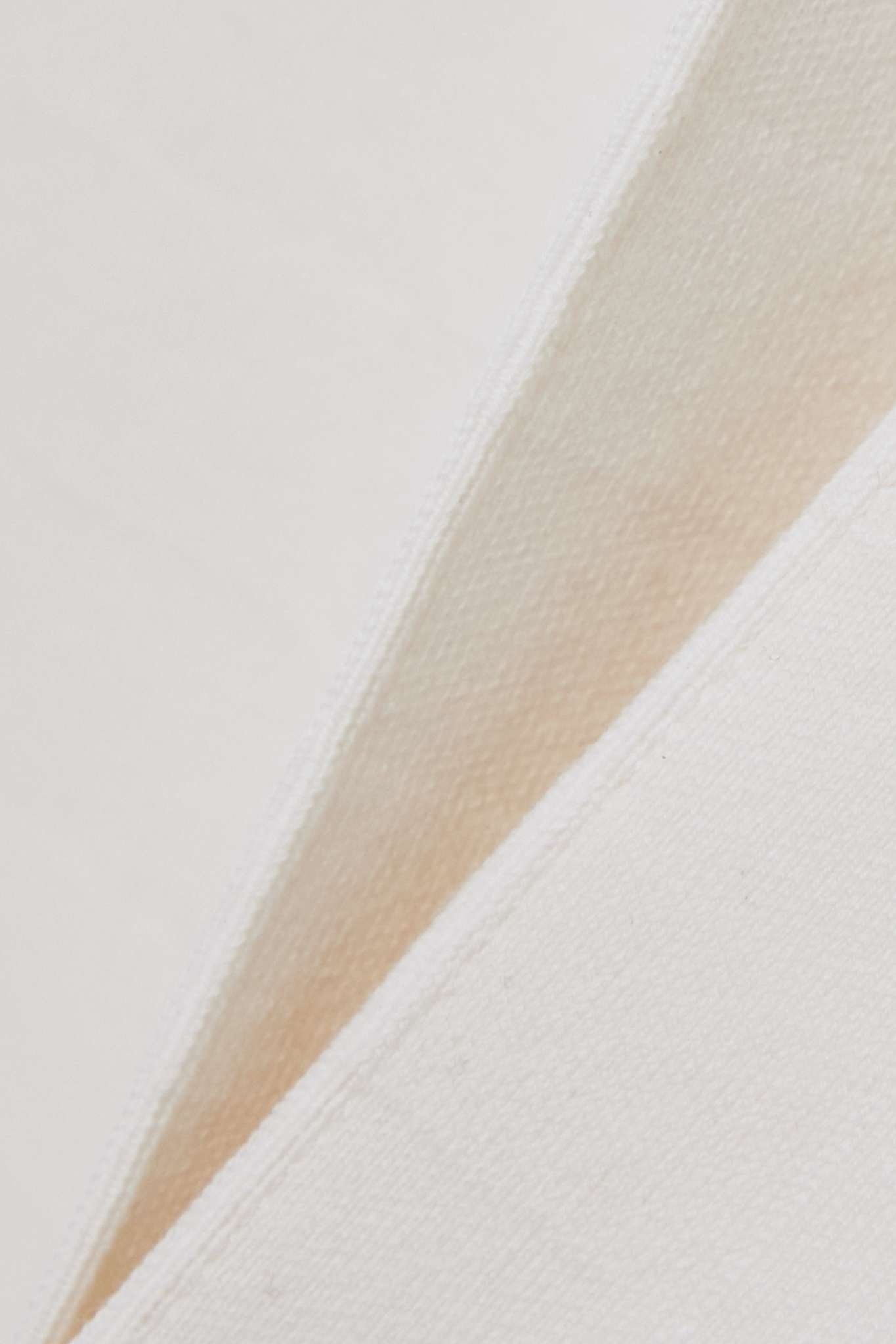 Kick cropped stretch-cotton flared pants - 5