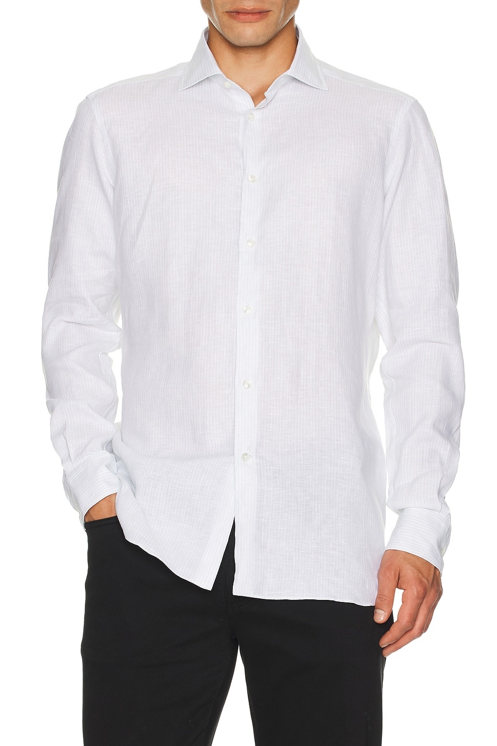 Oasi Lino Shirt - 4