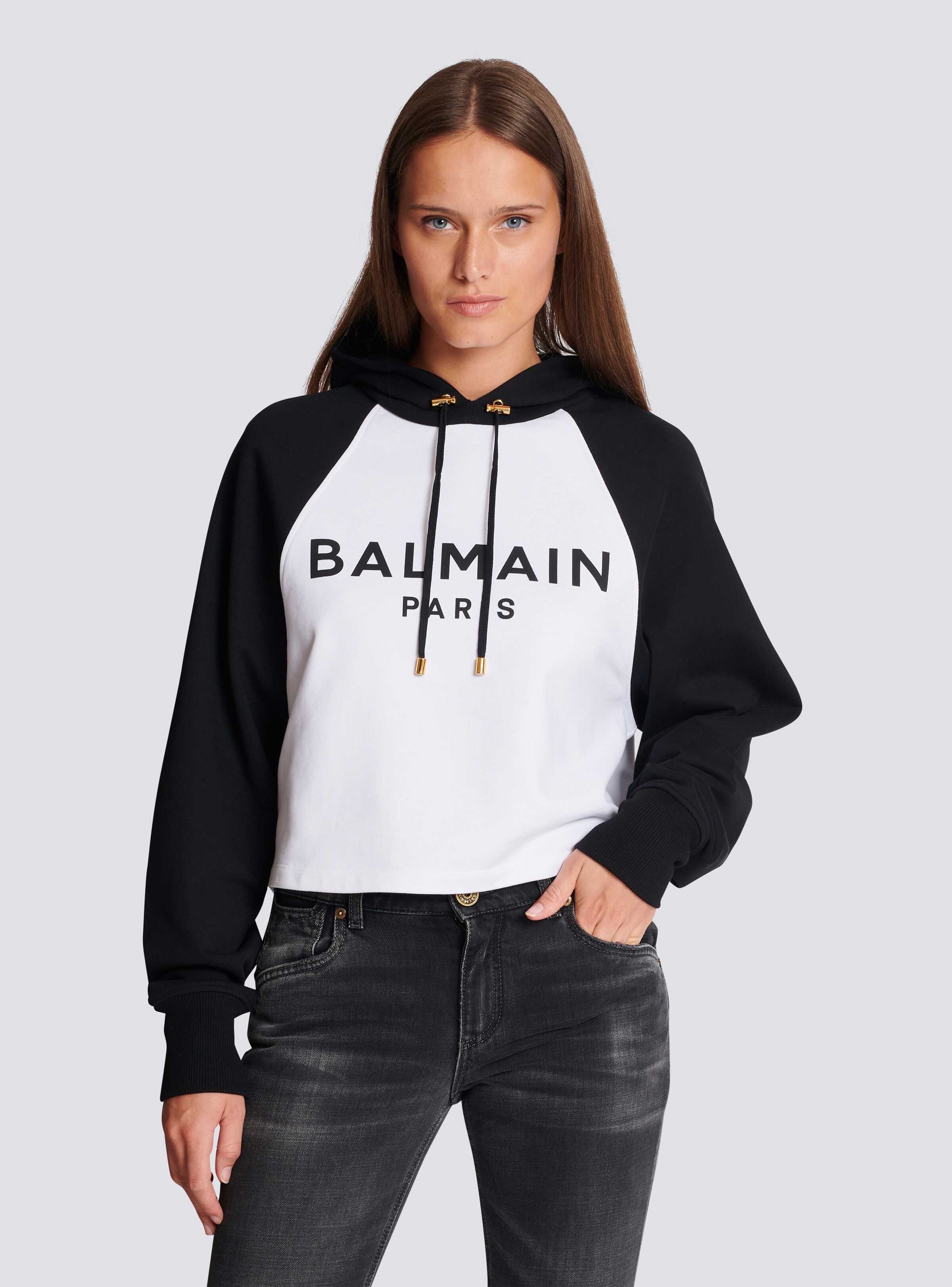 Balmain Paris hoodie - 6