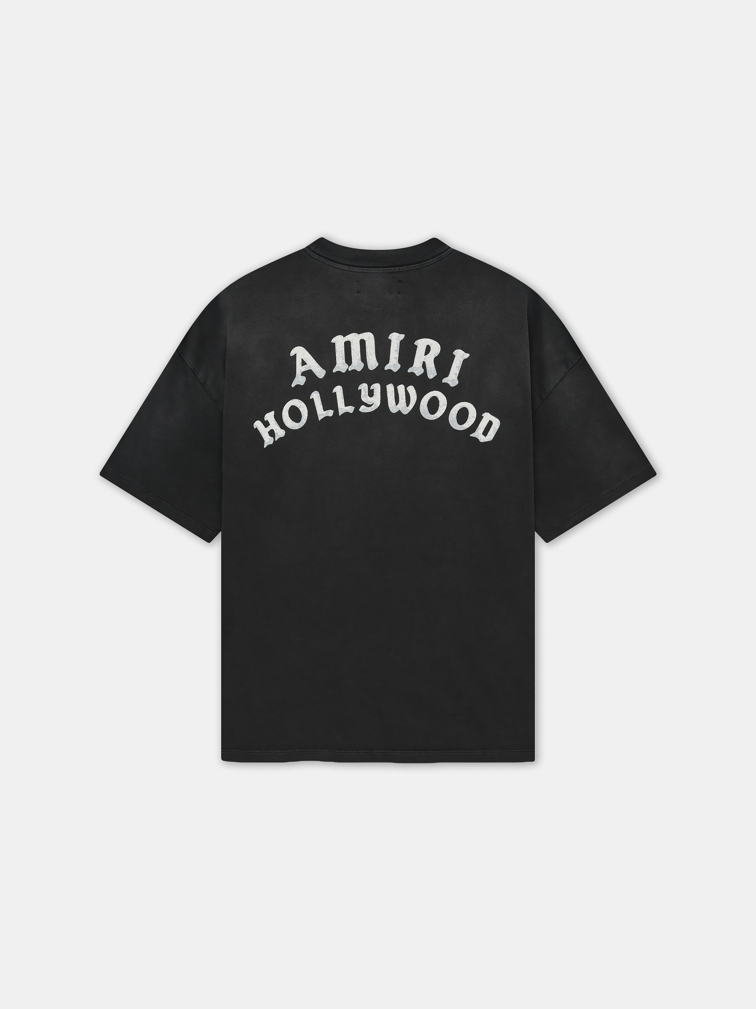 【関税&送料込】Amiri Amiri Hollywood Oversized T-Shirt In C Amiri Men's Amiri Hollywood Oversized T-Shirt | Neiman Marcus