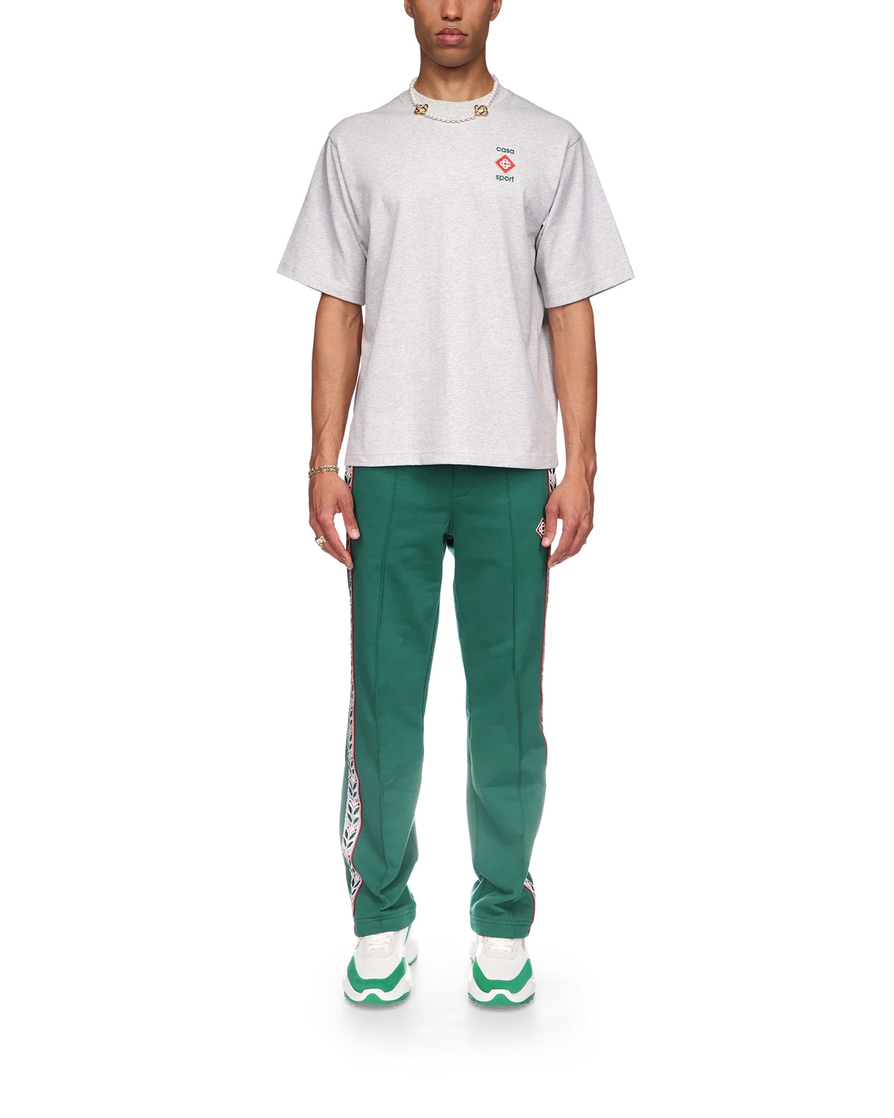Casa Sport 3D Oversized T-Shirt - 2