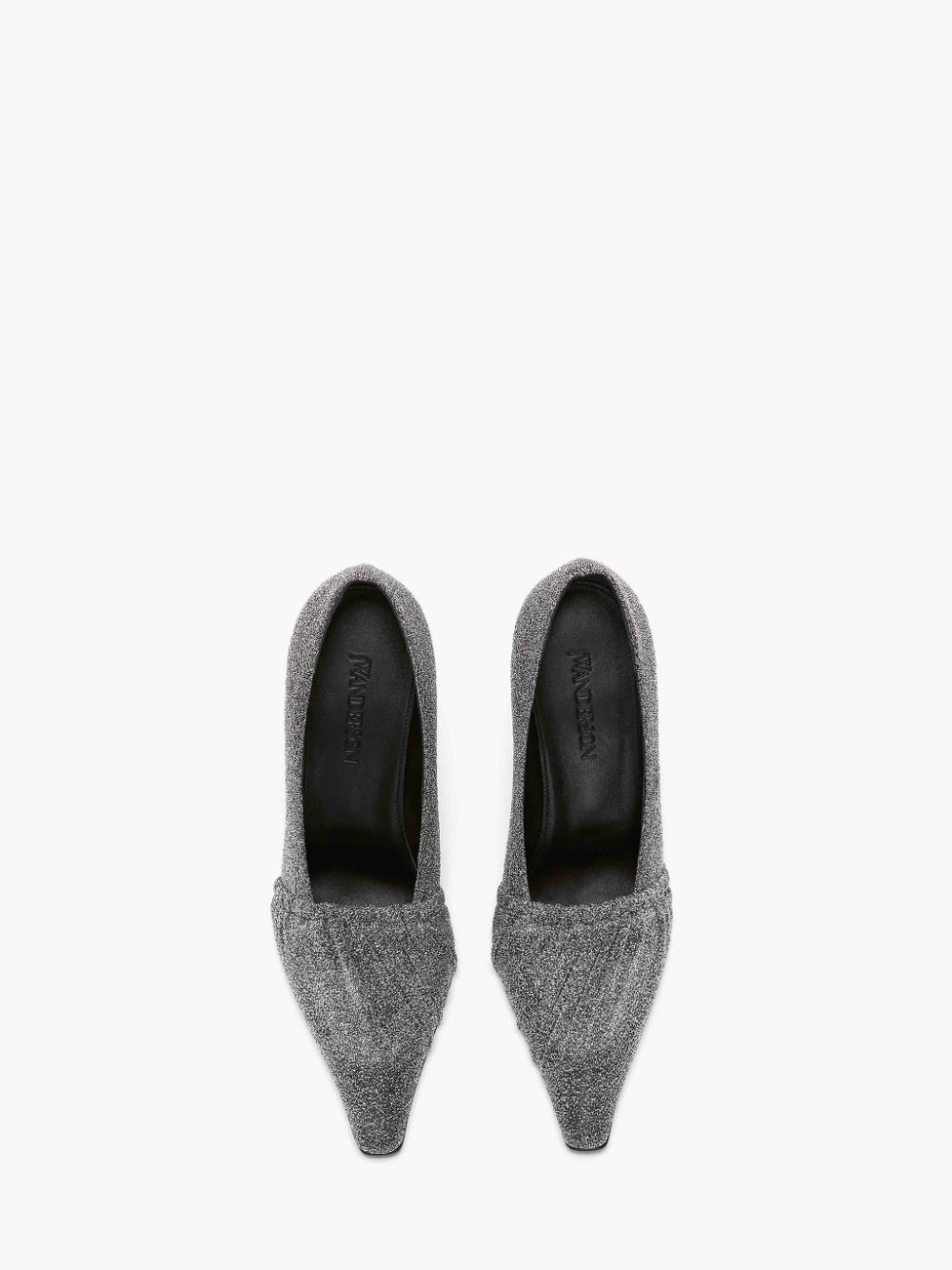 CHAIN HEEL PUMPS - 4