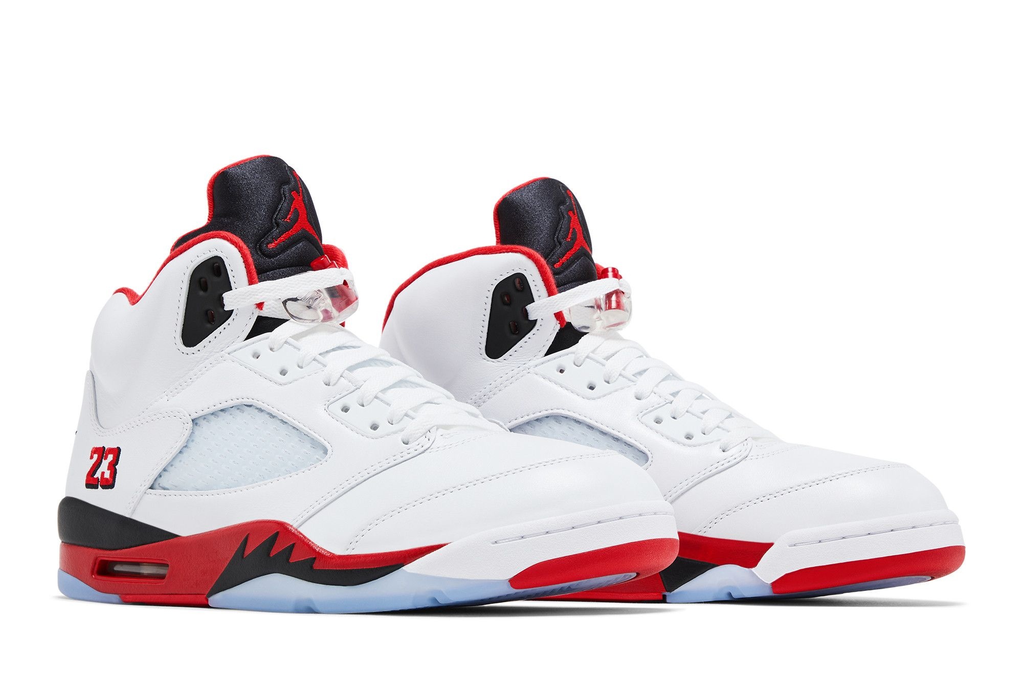 Air Jordan 5 Retro 'Fire Red' 2025 - 8