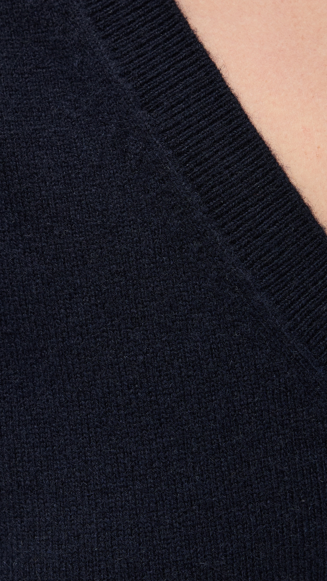 Weekend V Neck Cashmere Pullover - 5
