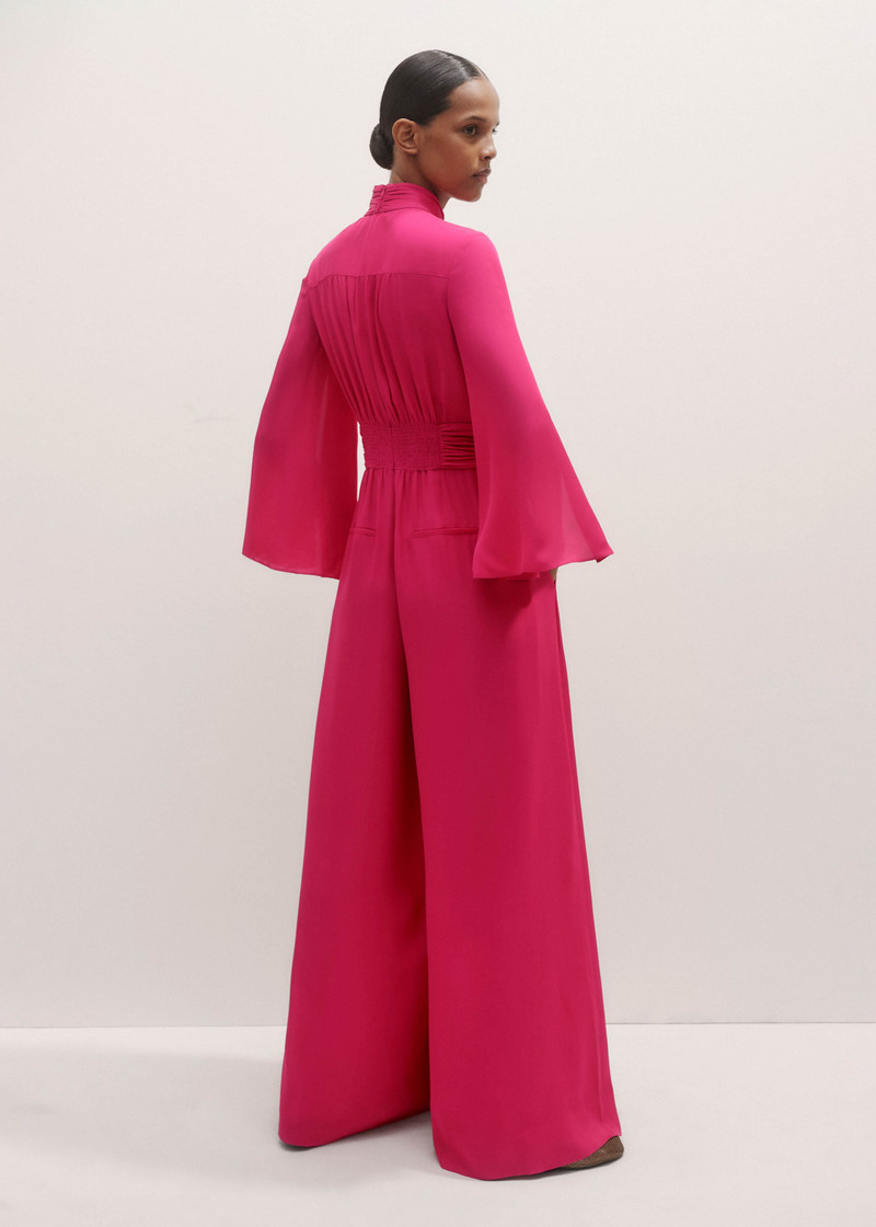 Wide-Leg Jumpsuit 3
