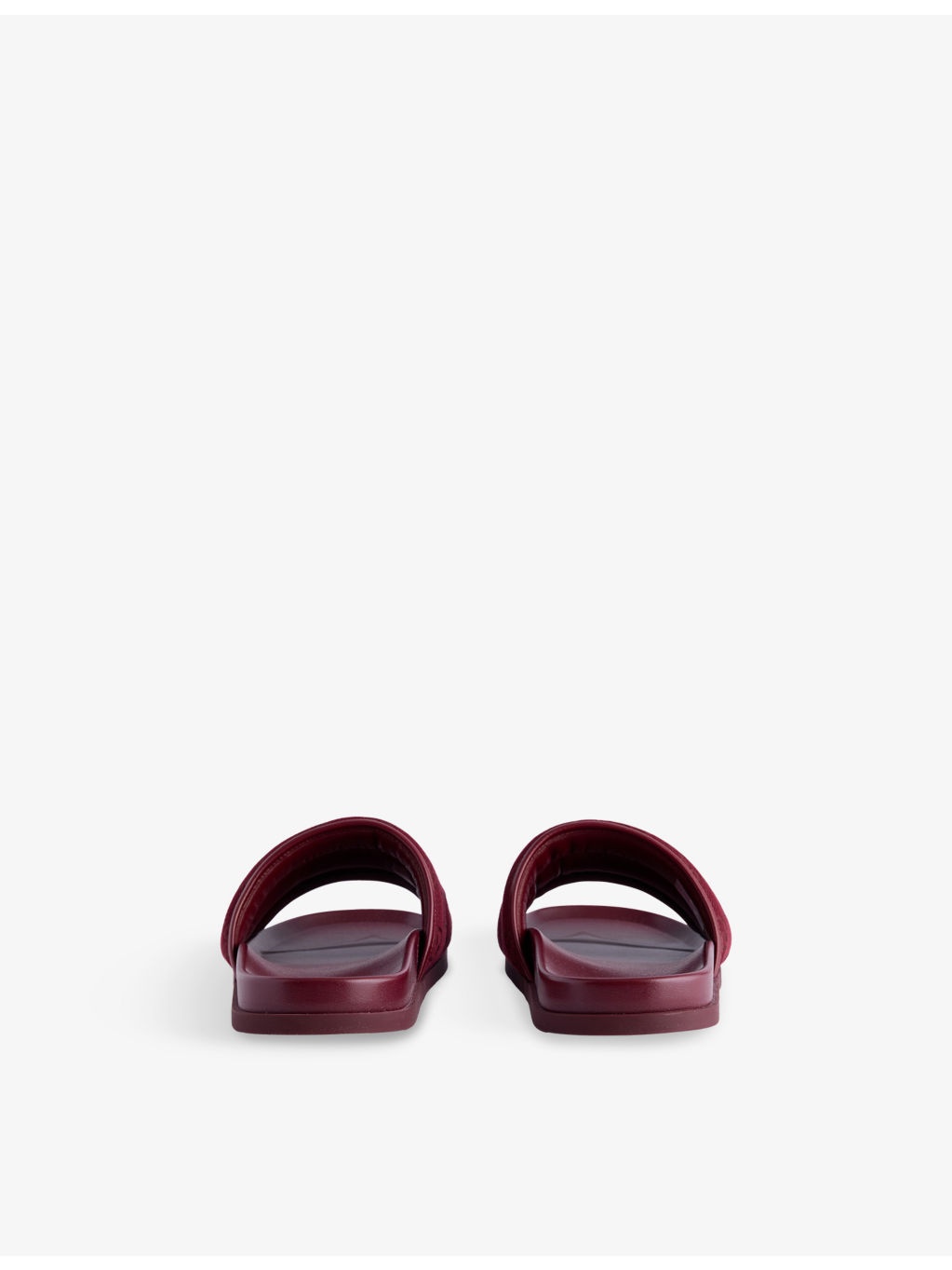 Monogram Canvas Slides - 4