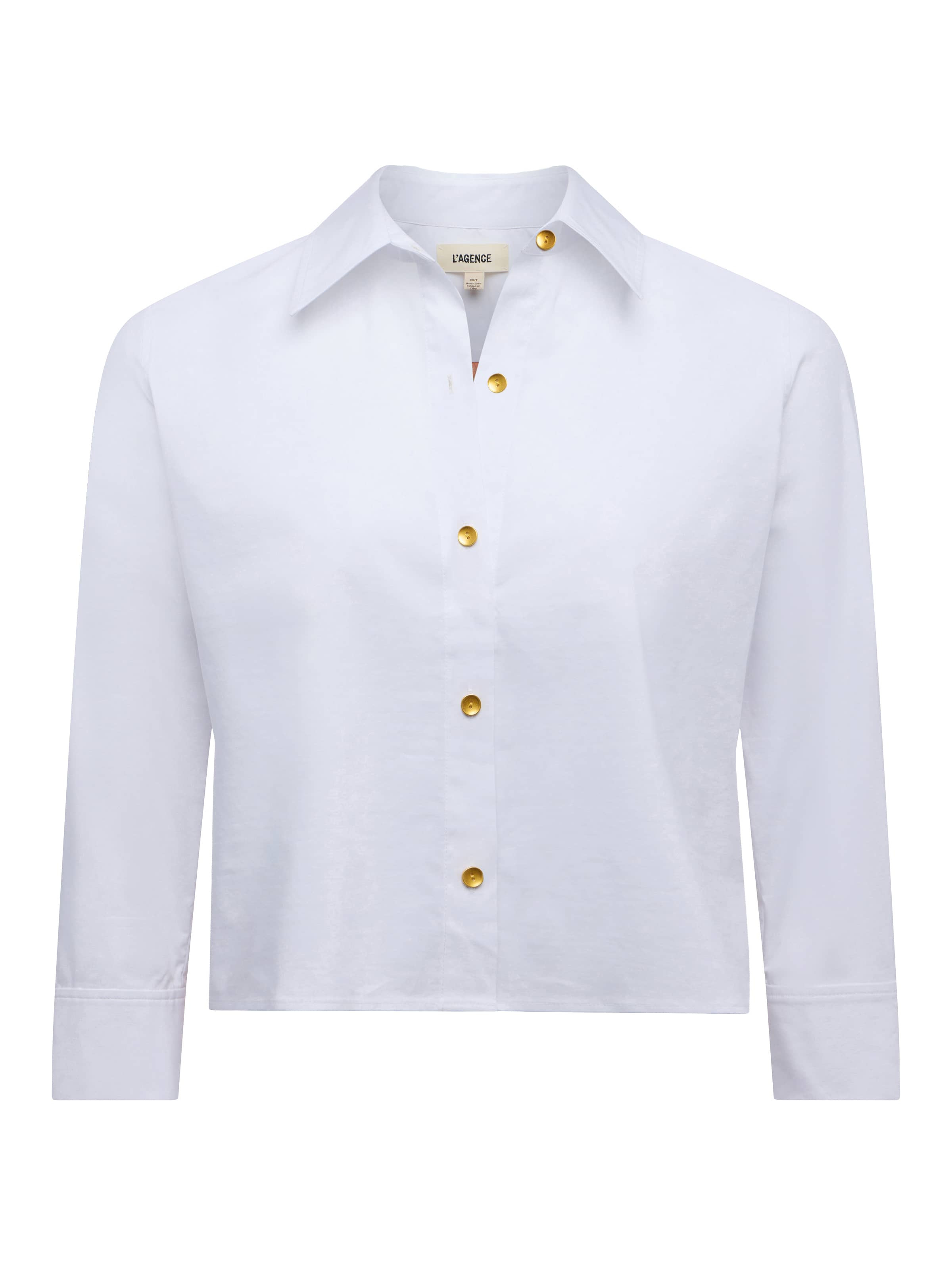 Fawn Vintage Travel Print Shirt - 7