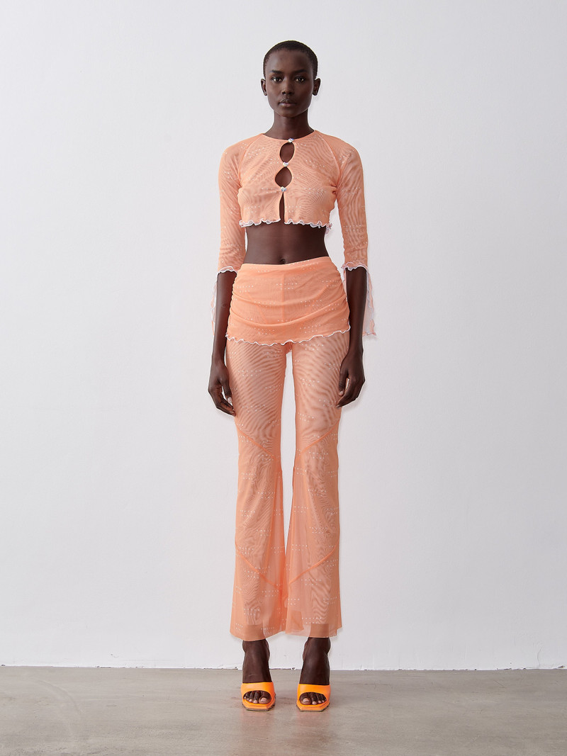 POSTER GIRL PEBBLES PANTS APEROL outlook