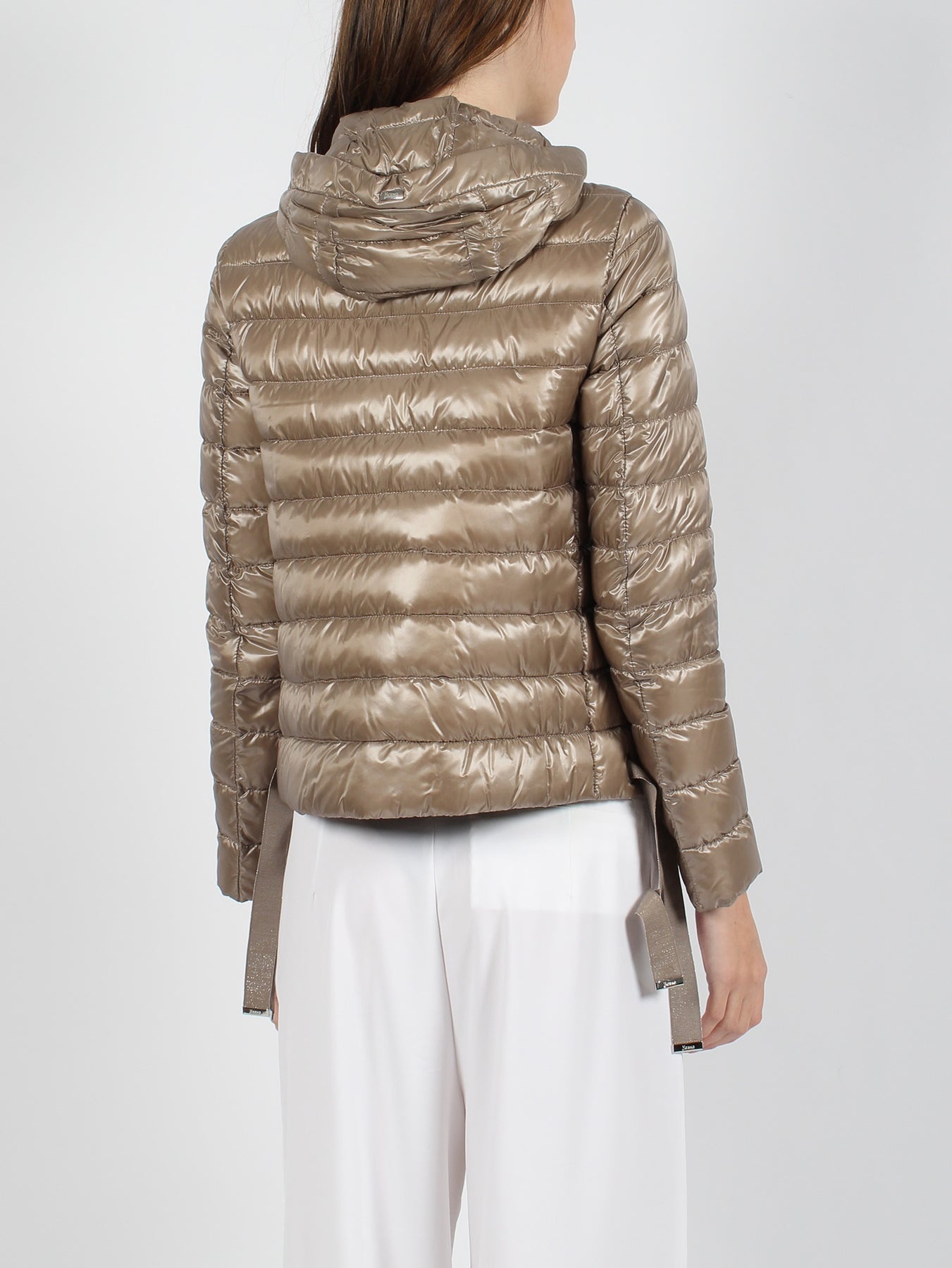 Nylon ultralight jacket - 4