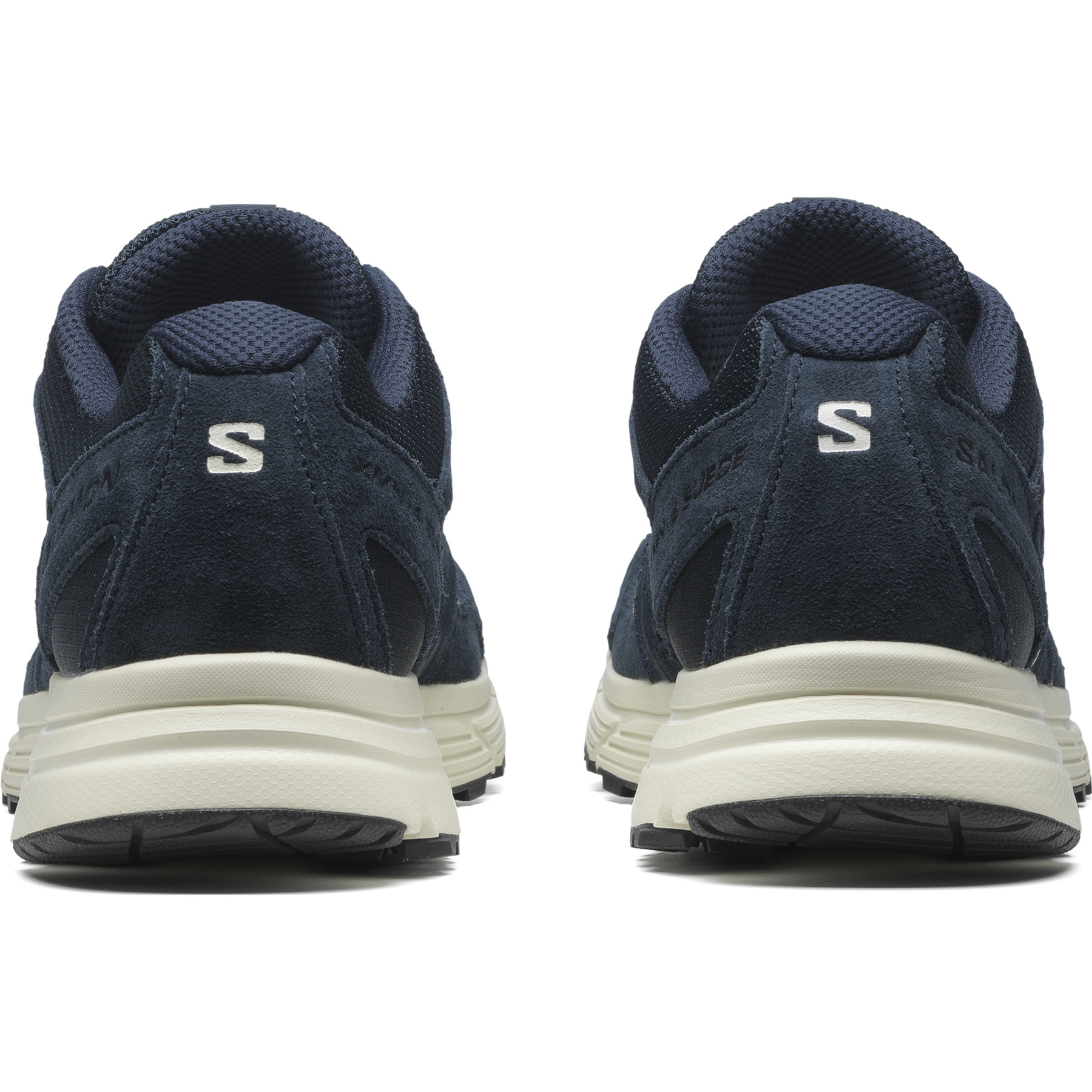 X-MISSION 4 SUEDE - 5