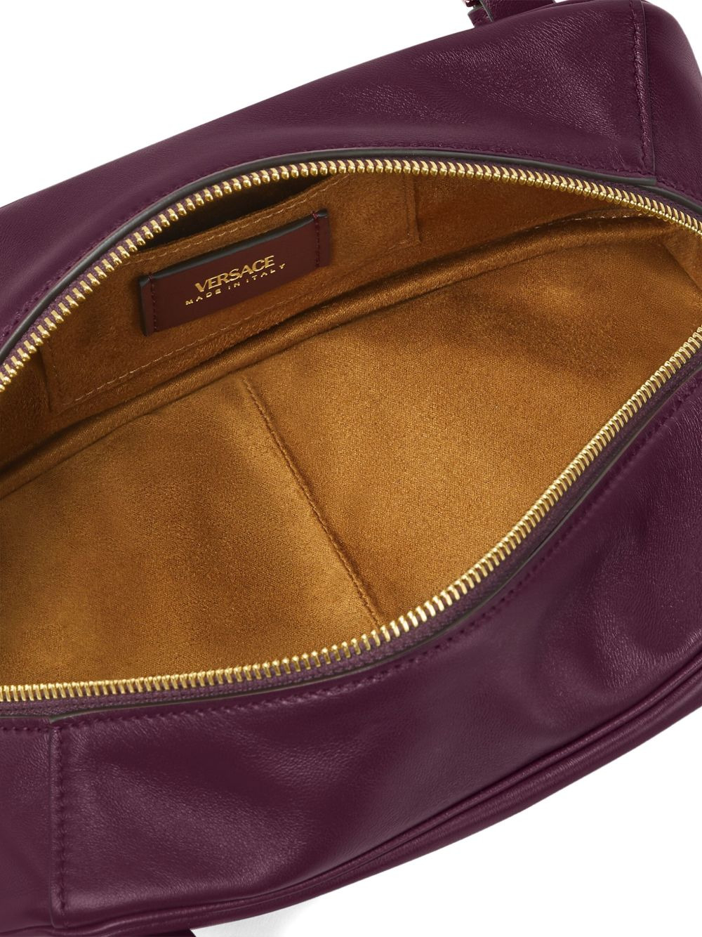 Versace Tag shoulder bag - 5