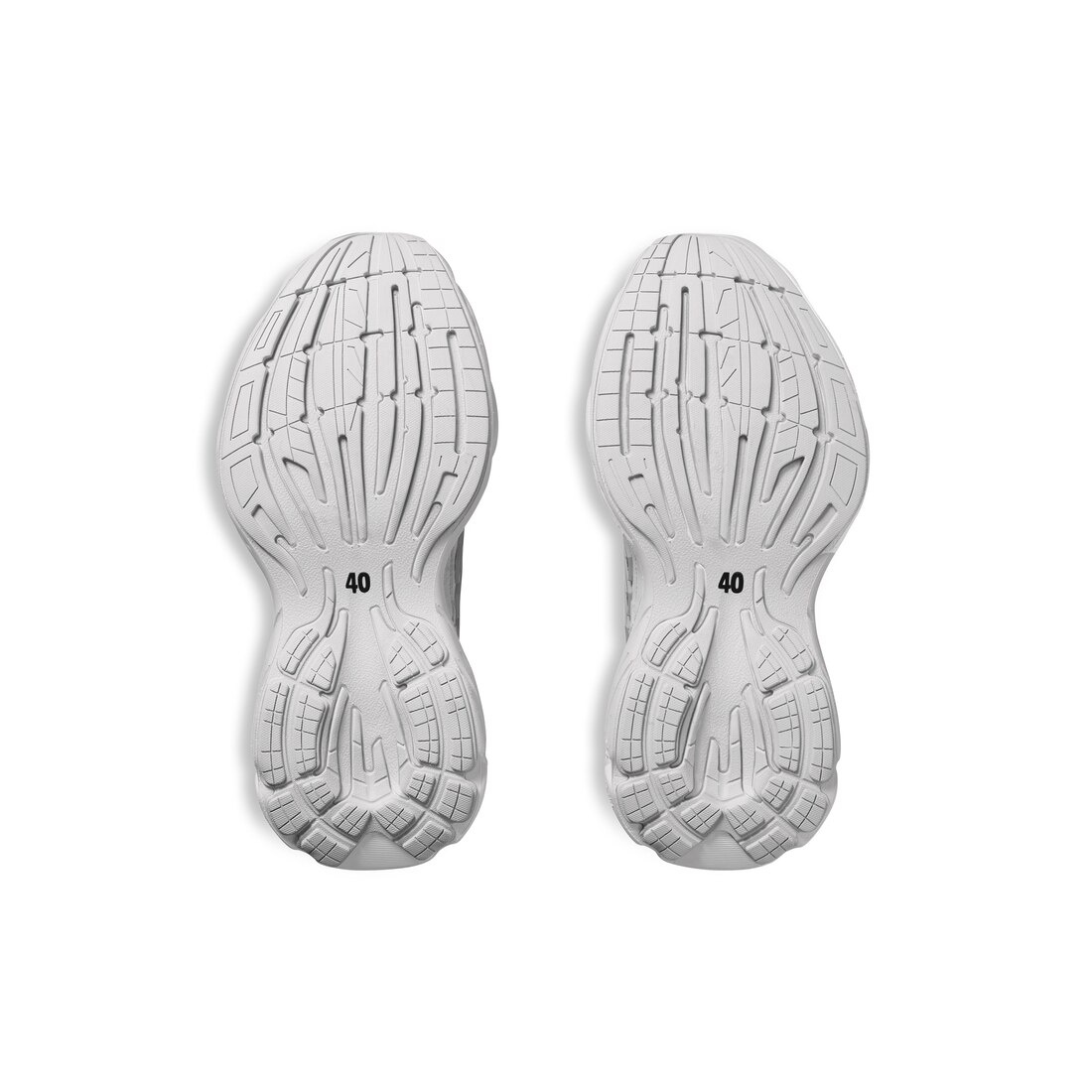Women's Monday Shoe in Light Grey - 7