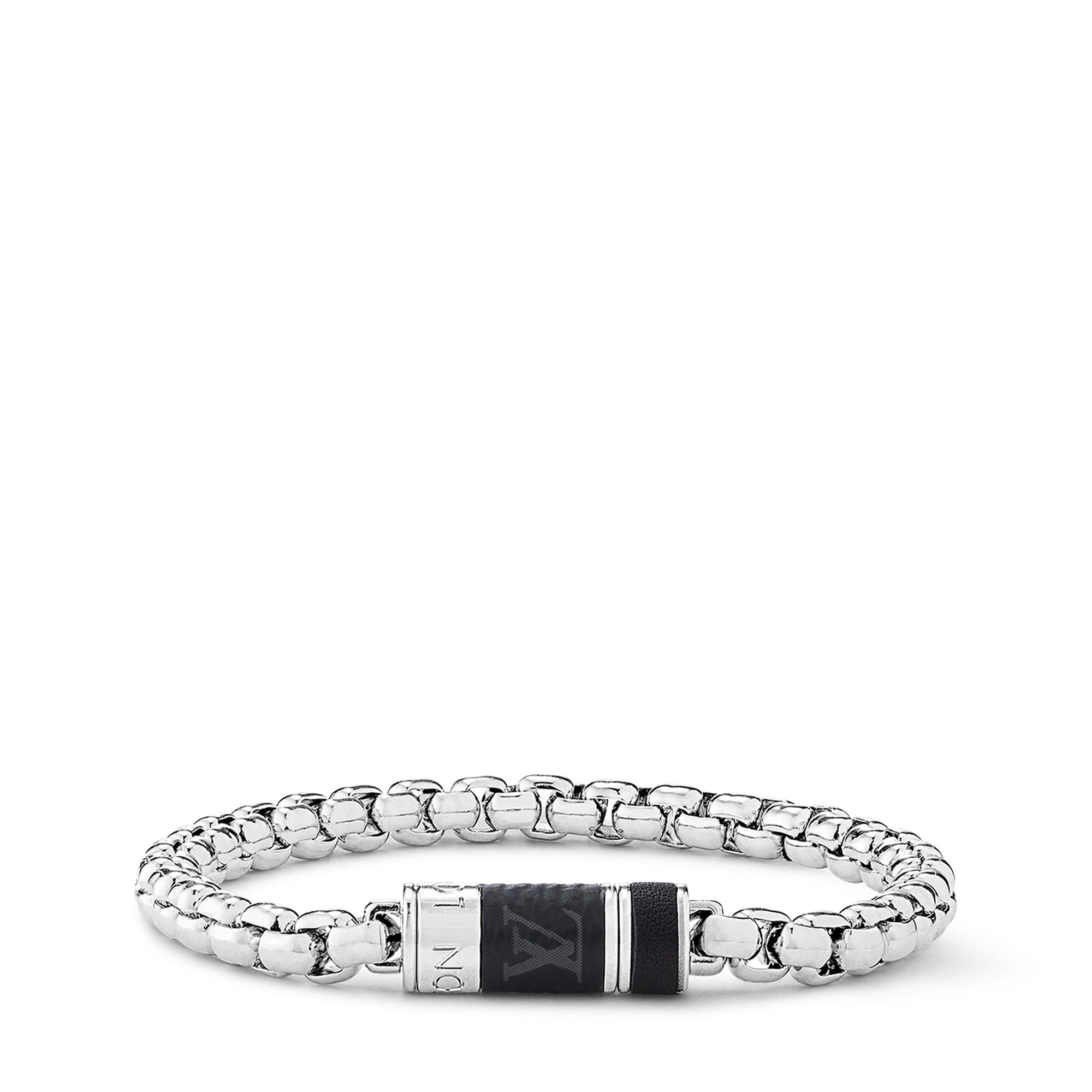 Monogram Chain Bracelet - 1
