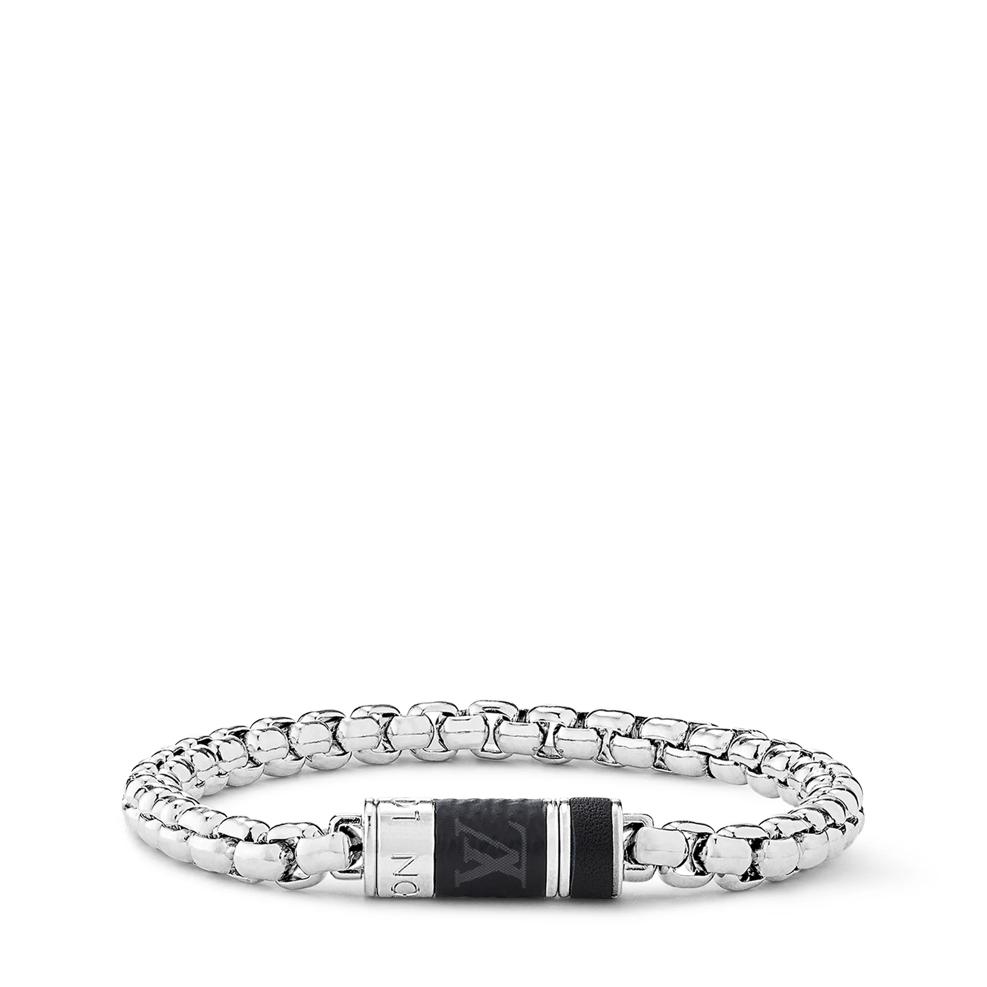 Monogram Chain Bracelet - 1