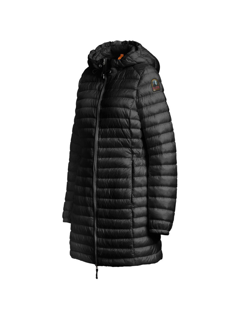 Meredith hooded padded coat 3