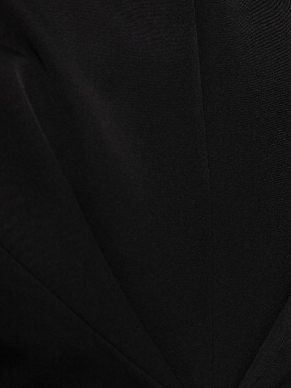 double-breasted tailored blazer - 5
