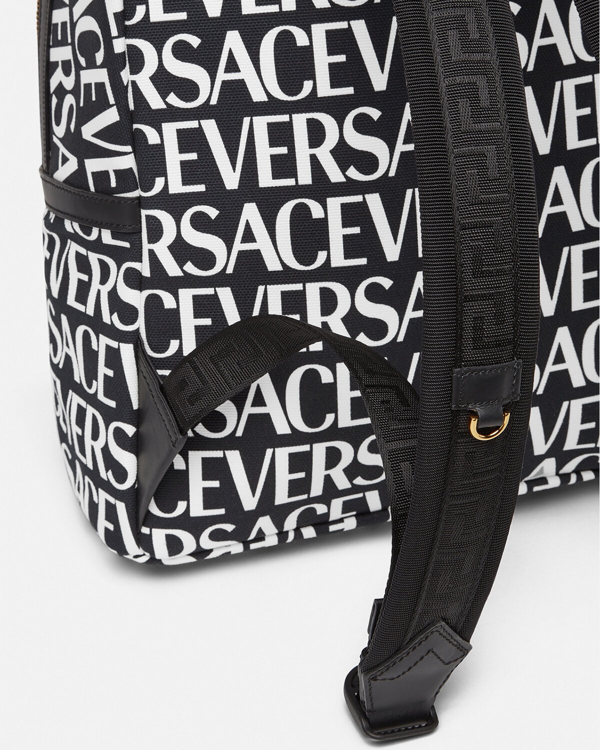 Versace Allover Backpack - 5