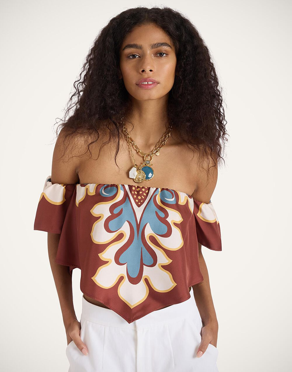 Sand Dollar Top - 6