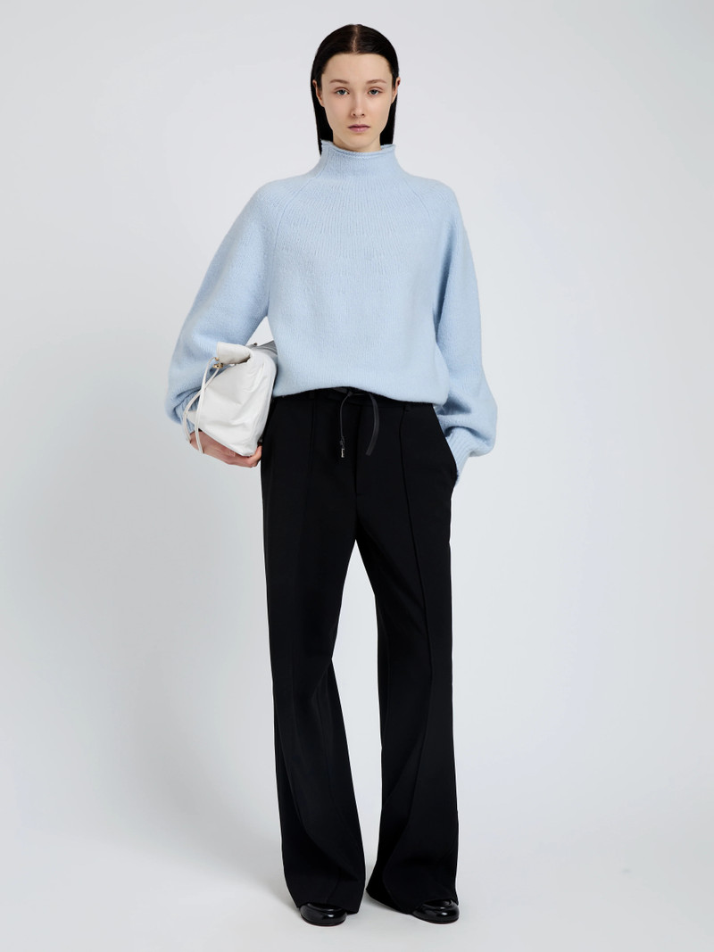 Proenza Schouler Adley Top in Solid Cashmere Blend outlook