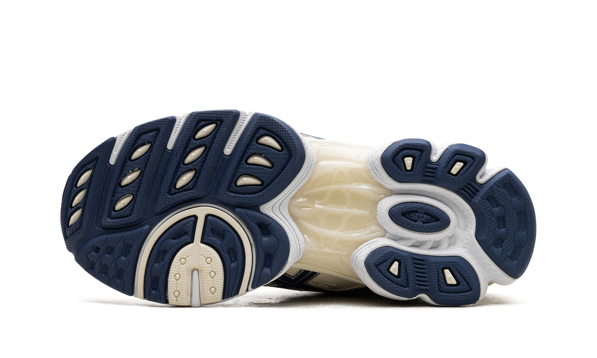 Gel-Nimbus 9 WMNS "White Light Indigo" - 5