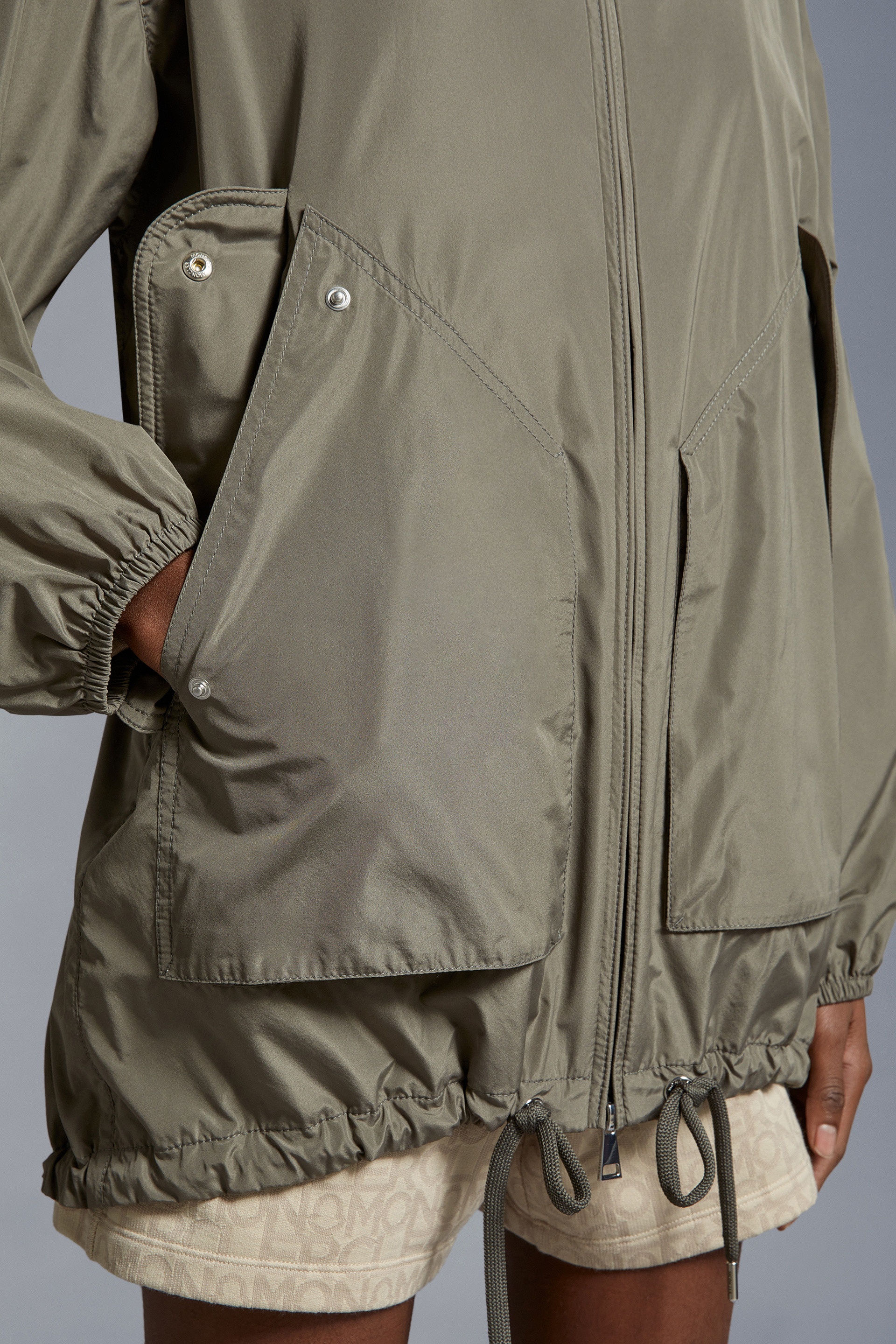 Moncler Melia Parka | REVERSIBLE