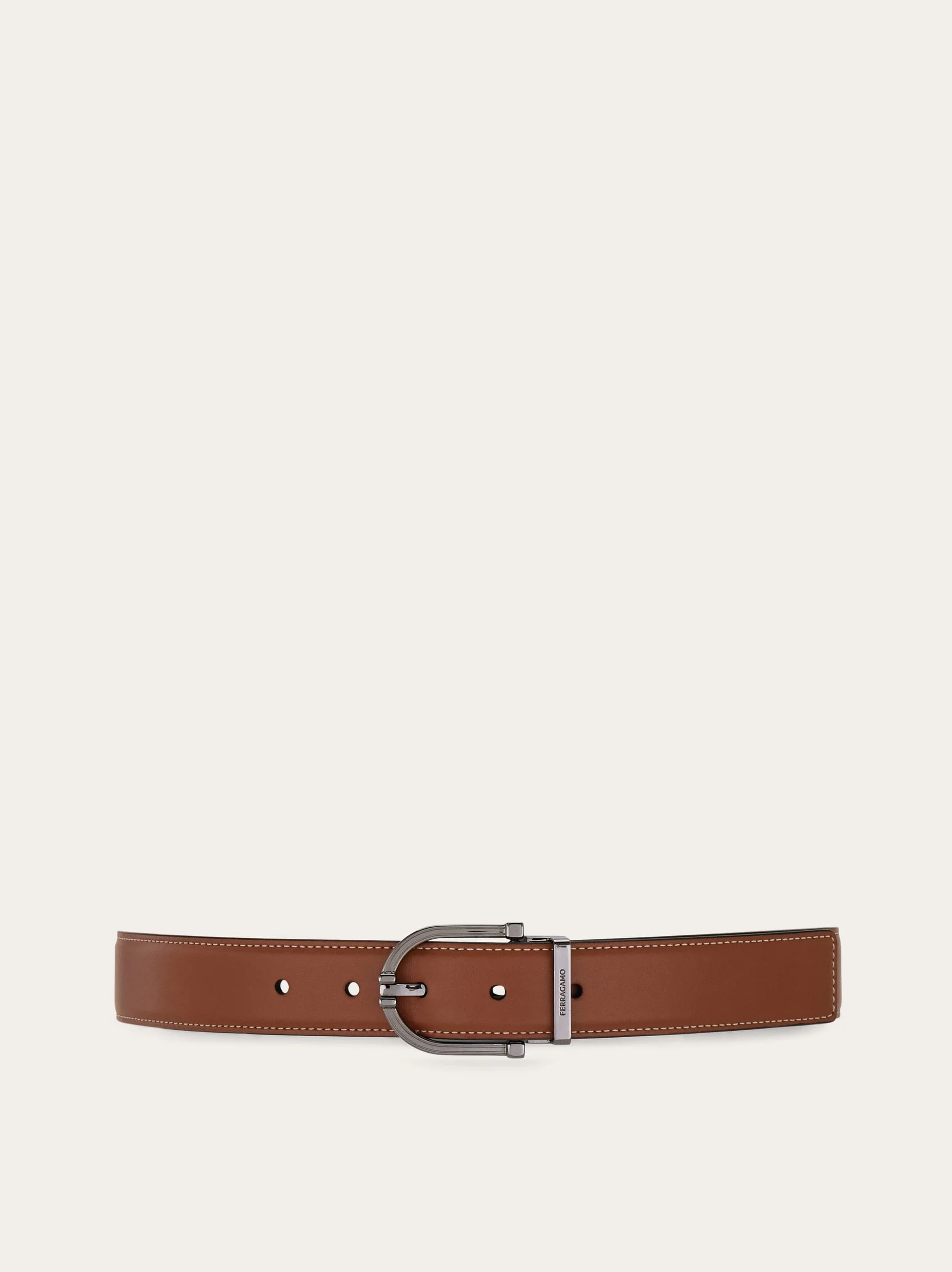 Reversible and adjustable belt - 1