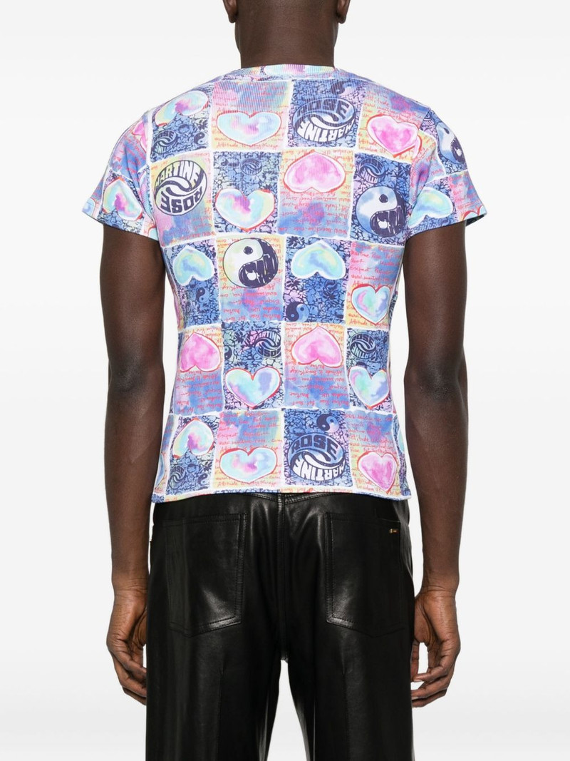 graphic-print t-shirt 3