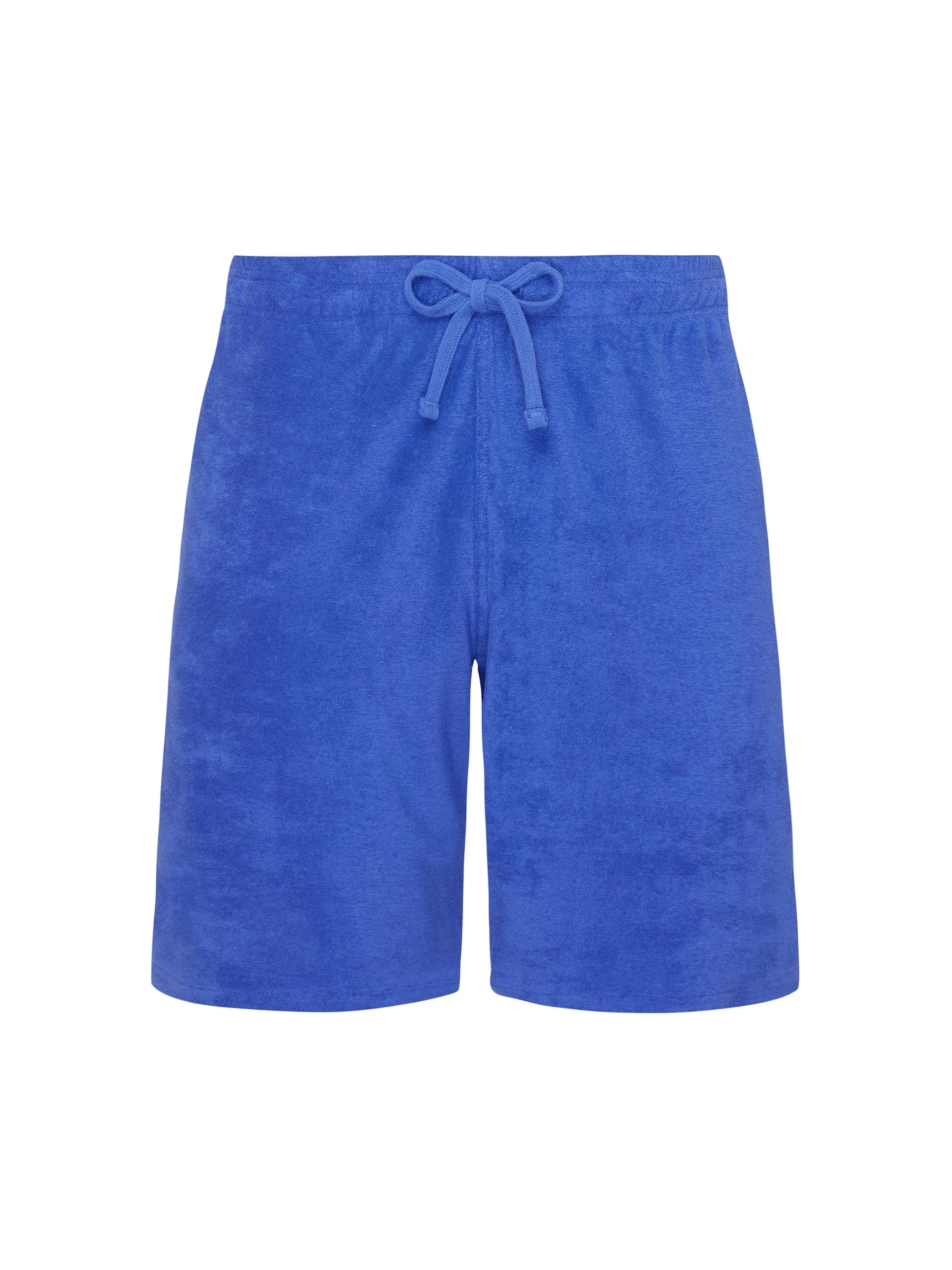 Men's Terry Cloth Sweat Shorts - Marrakech - 1