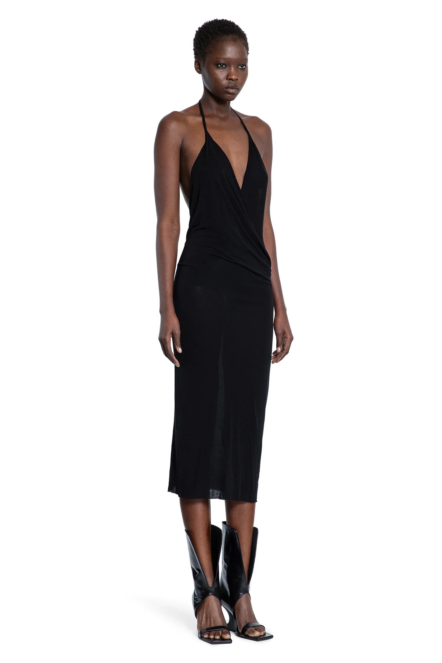 Hollywood-Draped-Dress - 2