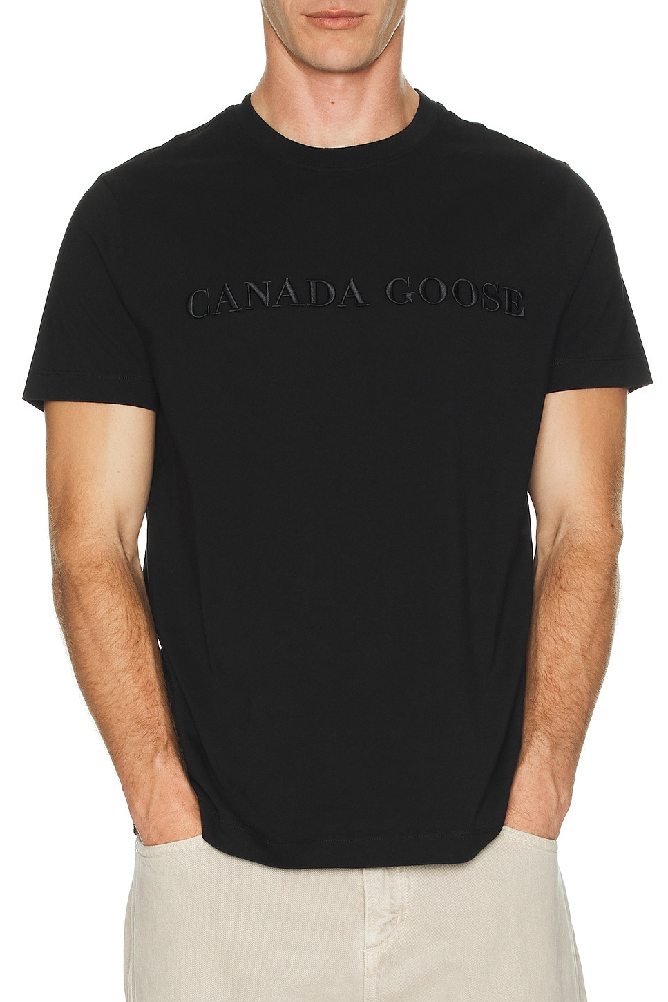 Emersen Embroidered T-Shirt - 4