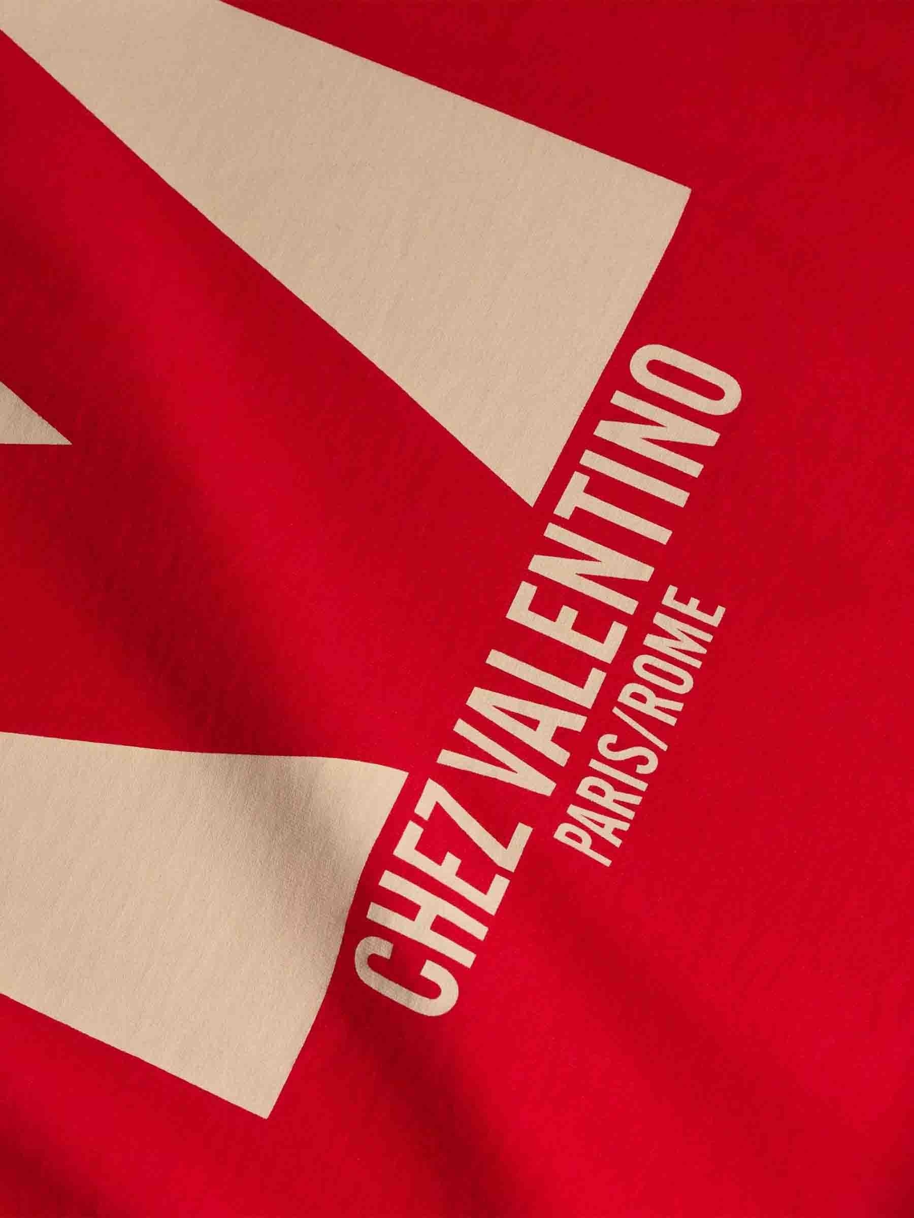 COTTON LOGO T-SHIRT - 3