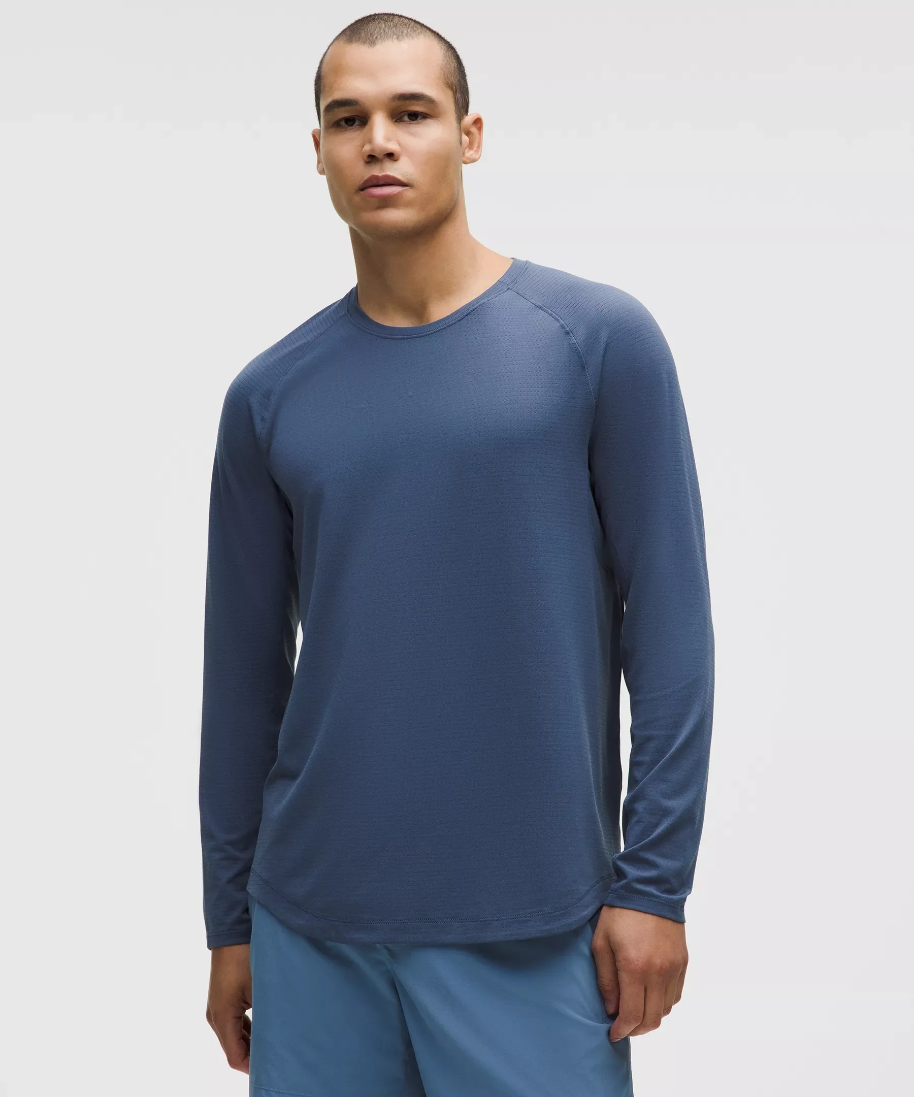 License to Train Long-Sleeve Shirt - 1