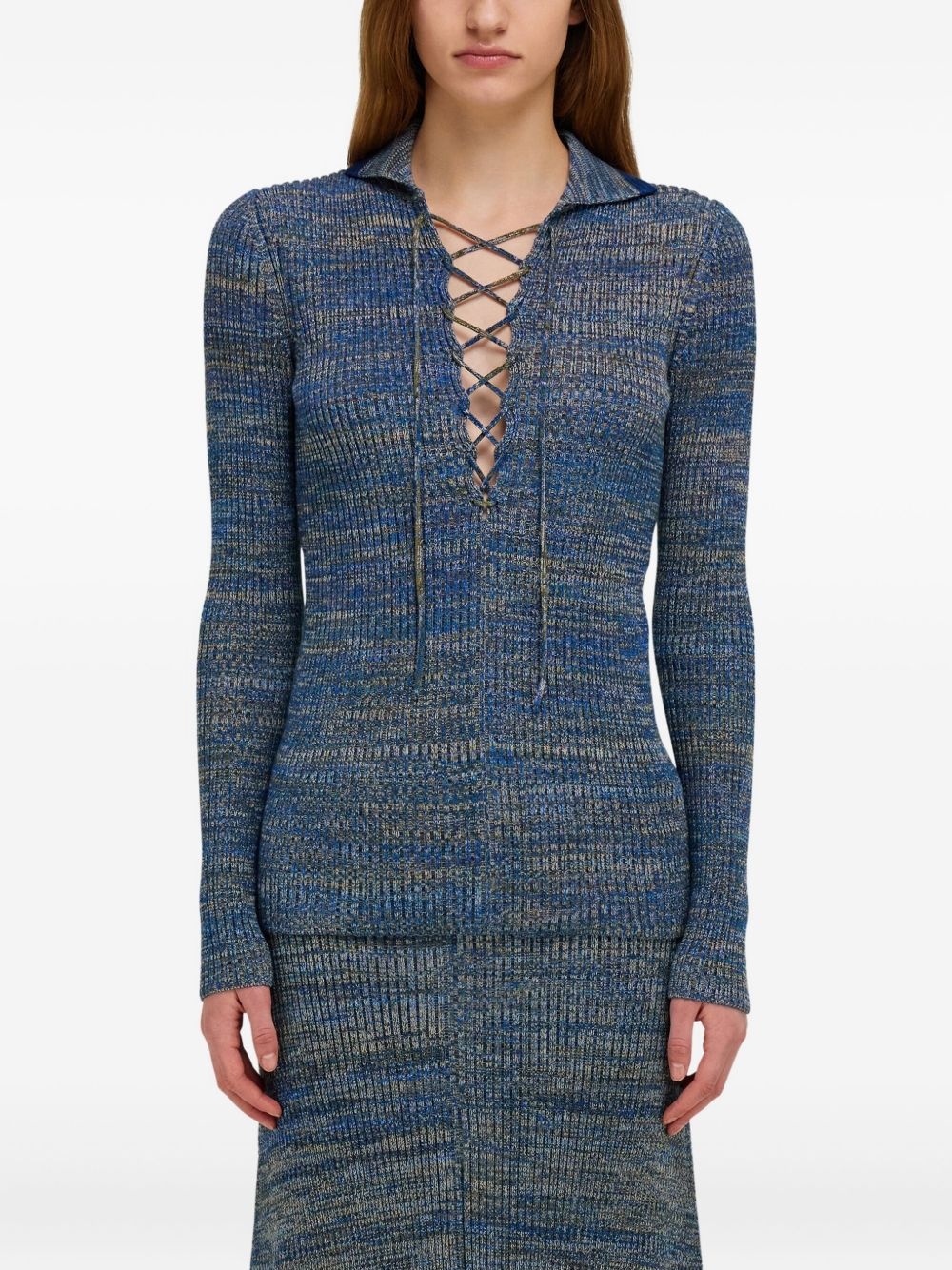 knitted top - 3