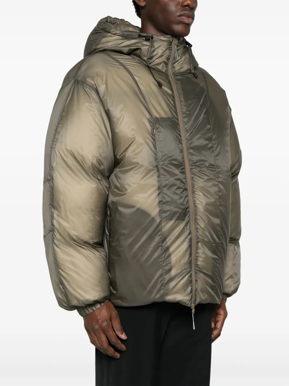 PADDED JACKET - 3