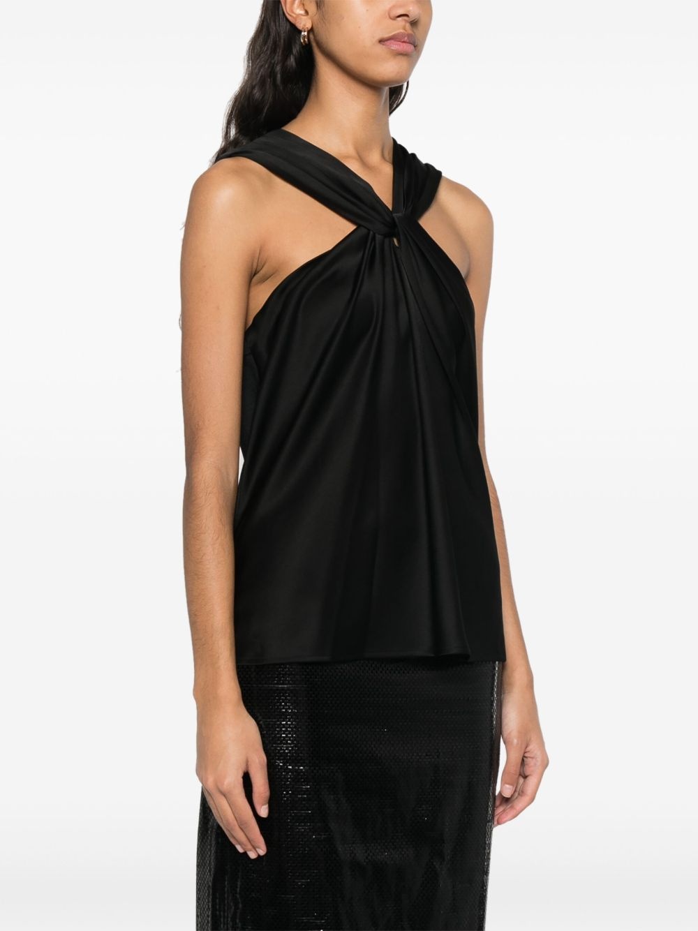 twisted-detailed top - 3