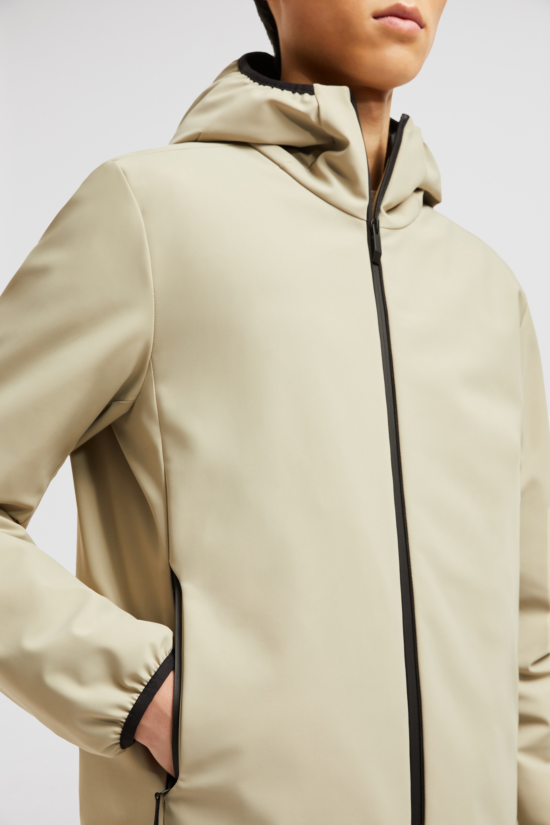 Chalves Hooded Short Down Jacket - 6