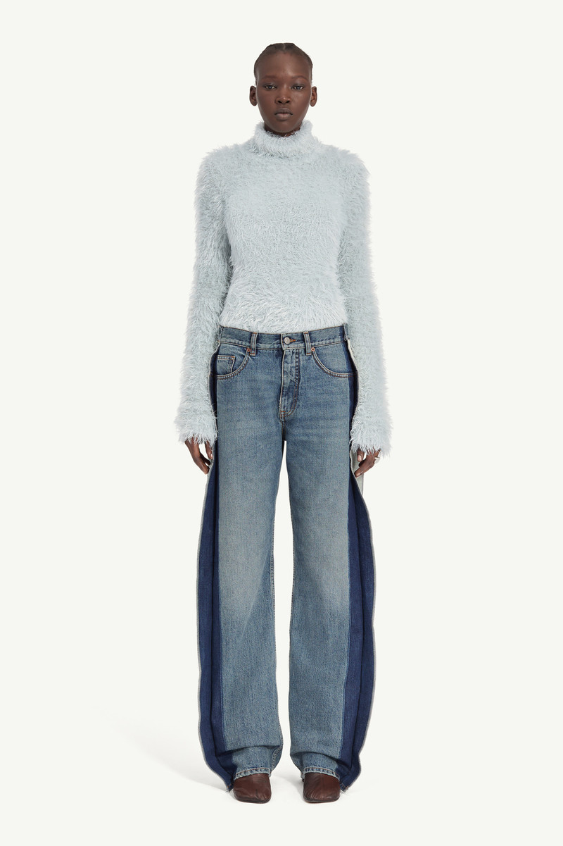 MM6 Maison Margiela Straight-leg jeans outlook