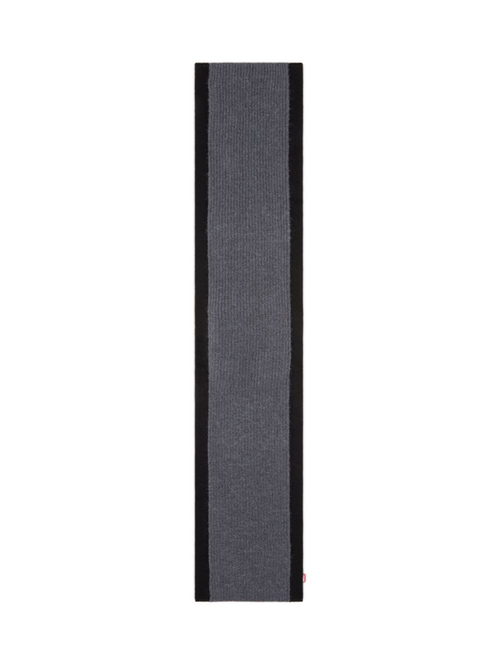 K-Lollo ribbed scarf - 3