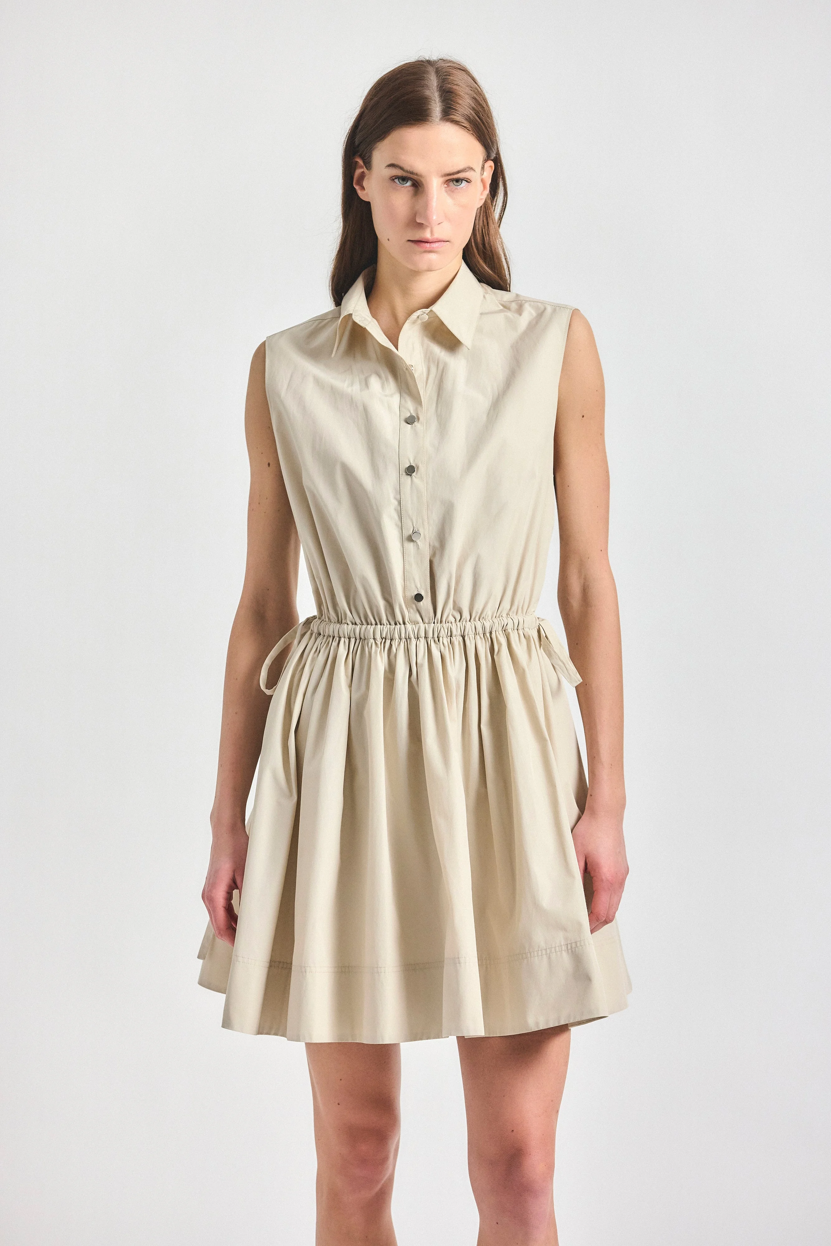 TRISTAN SHIRT DRESS - 1