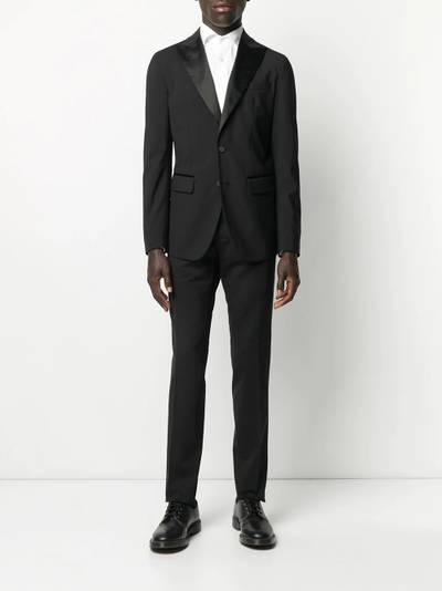 DSQUARED2 two-piece slim suit outlook