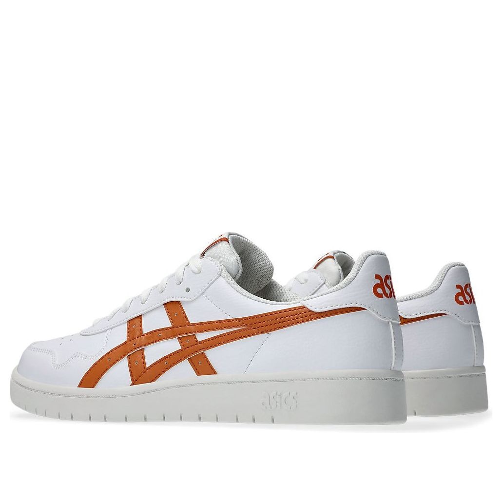 ASICS Japan S 'White Rust Orange' 1203A615-100 - 4