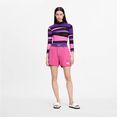 Louis Vuitton Vuittamins Sporty Mini Shorts outlook