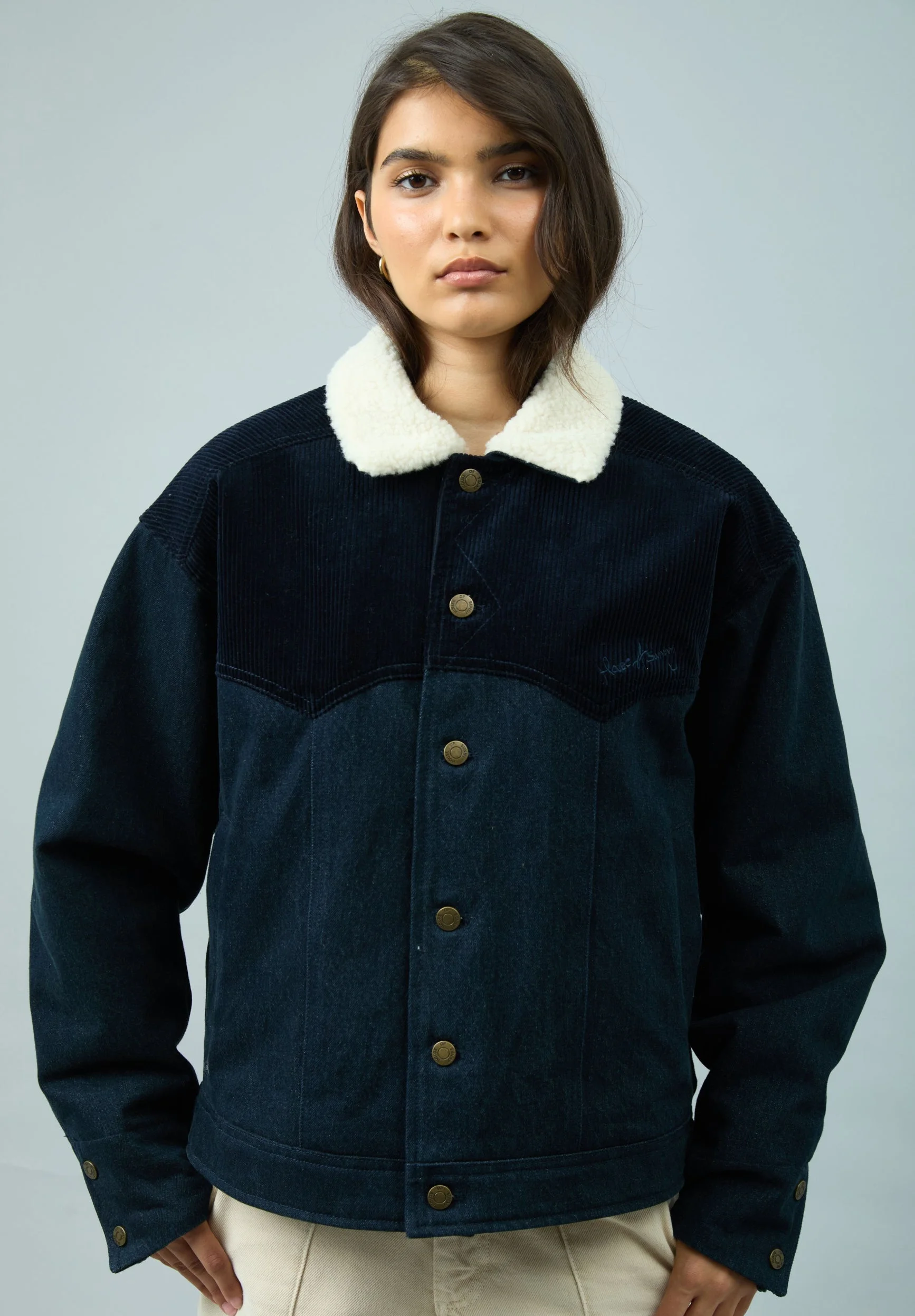 RIPP MOUNTAIN DENIM JACKET - 1