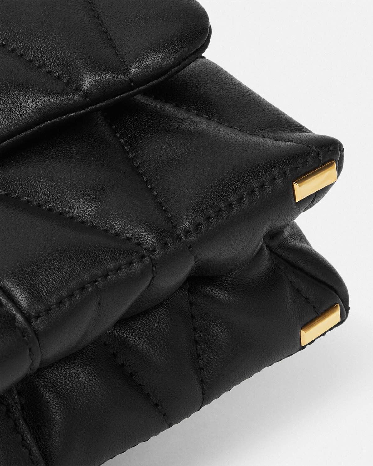 Kleio Quilted Mini Bag - 6