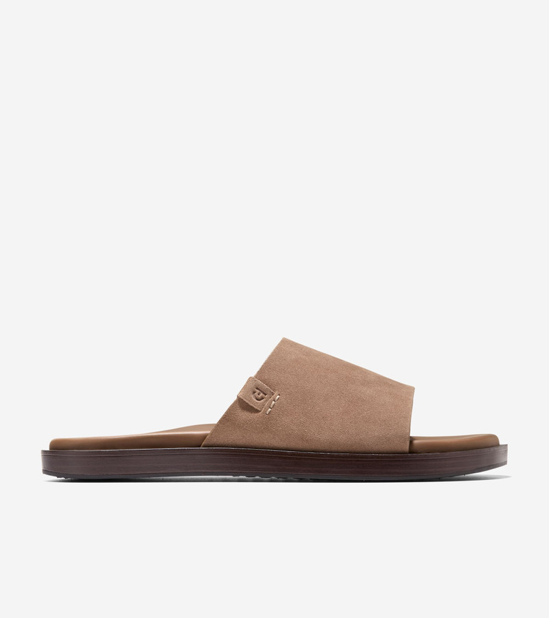 Men's Grand Neoclassic Single Strap Sandals 1