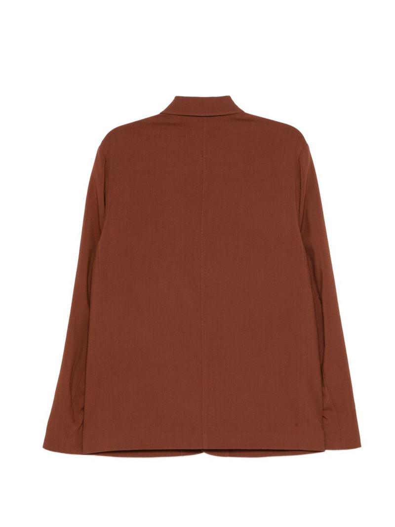 Paul Smith pocket long-sleeve shirt jacket outlook